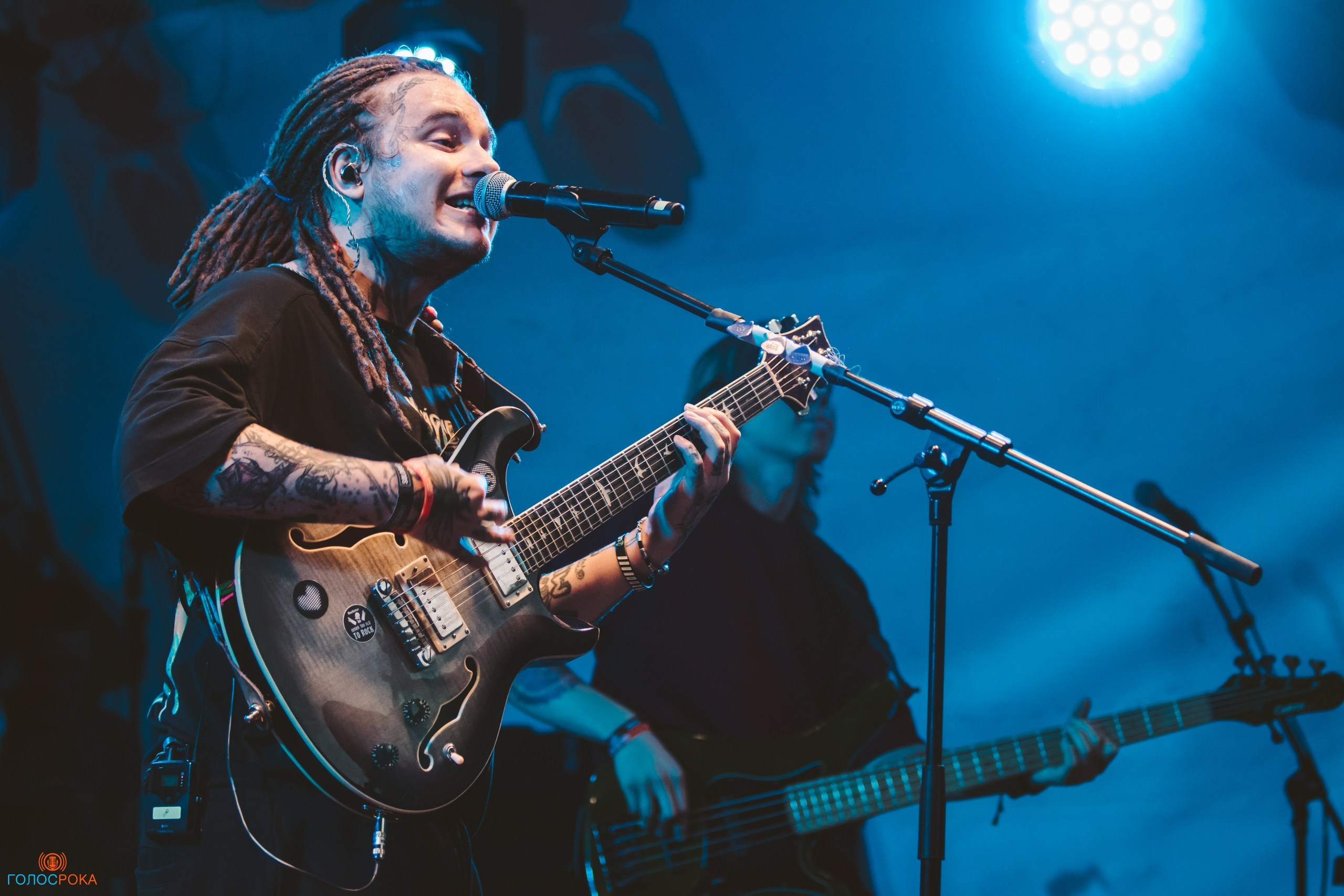 Папин Олимпос | Территория. Концертный фотограф Михальченкова Алёна | Москва