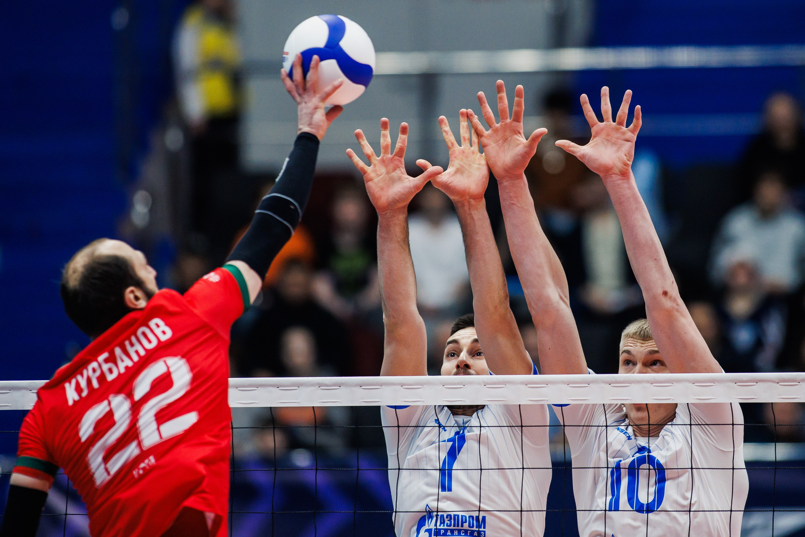 Суперкубок 2025 по волейболу среди мужчин. Photographer Danil Aykin