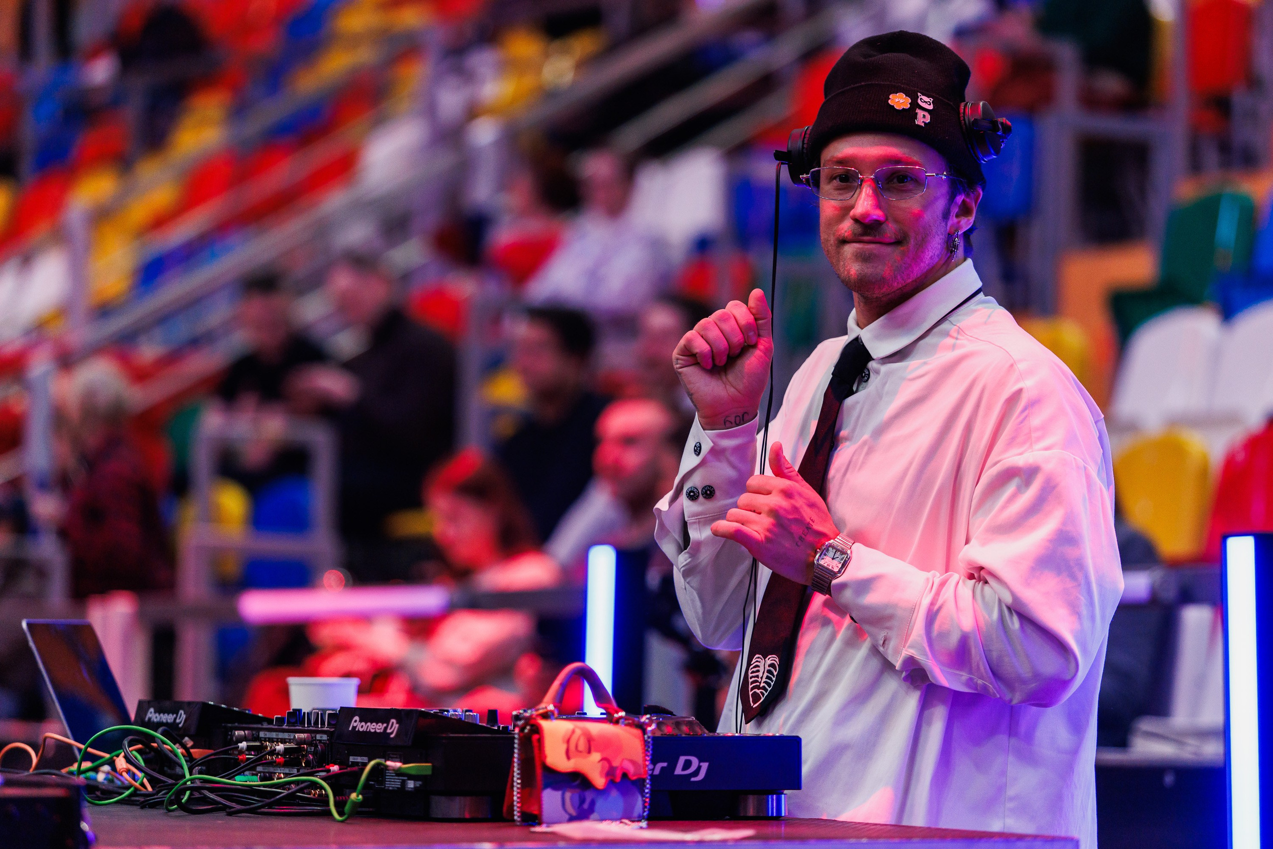 Winline Basket Cup CSKA — Lokomotiv-Luban. Photographer Danil Aykin