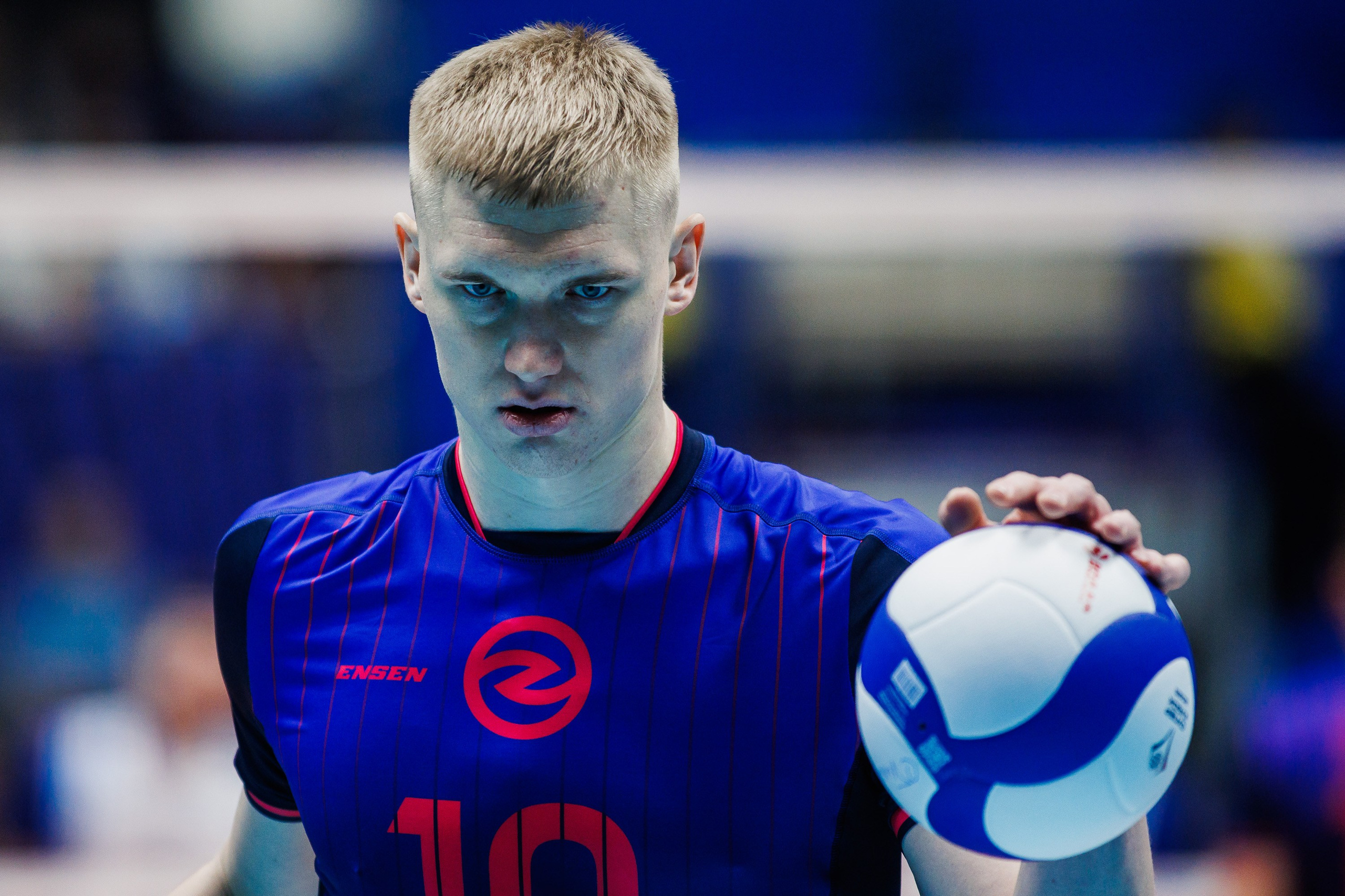 Суперкубок 2025 по волейболу среди мужчин. Photographer Danil Aykin