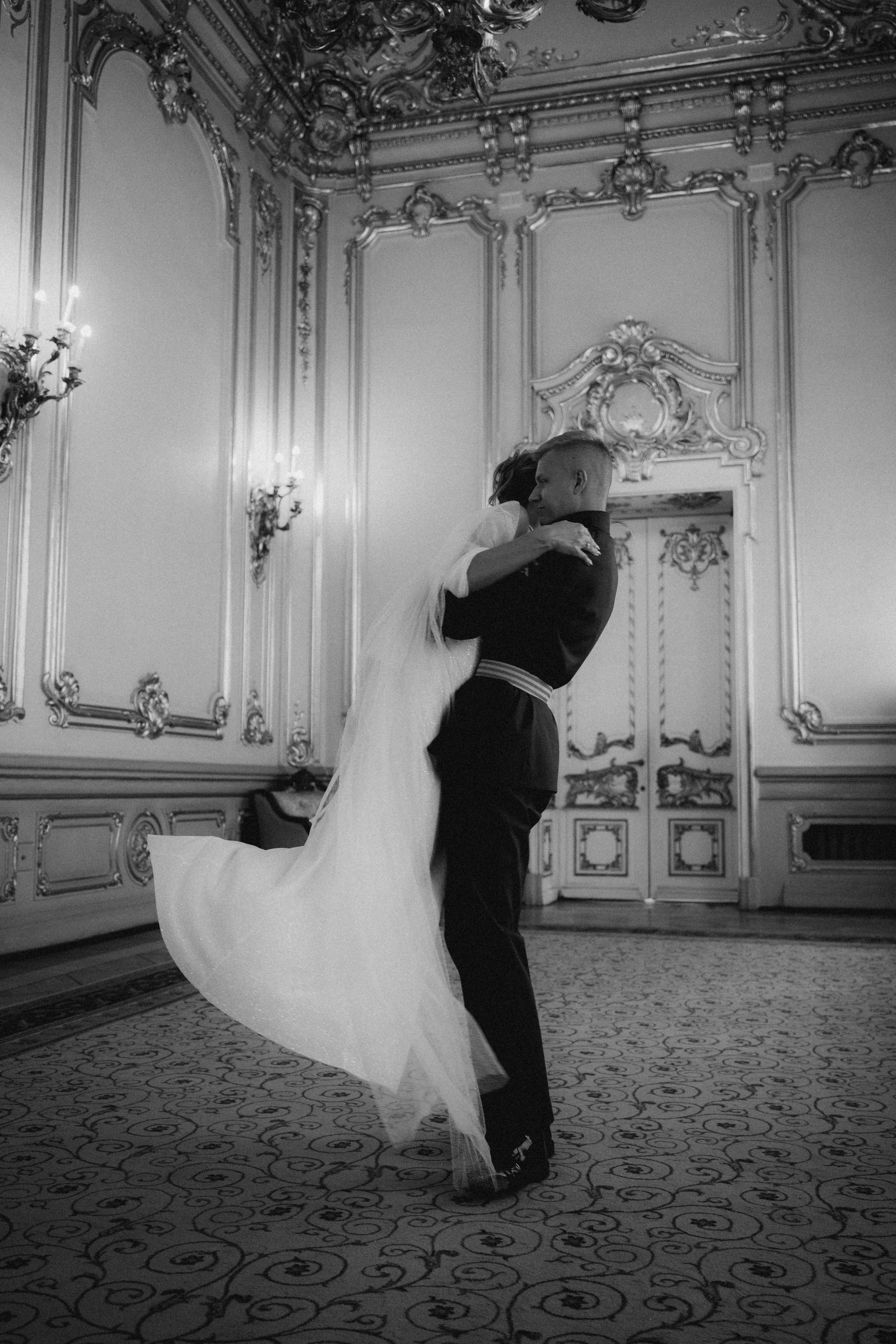 Даниил и Полина. Репортажный фотограф Черников Игорь