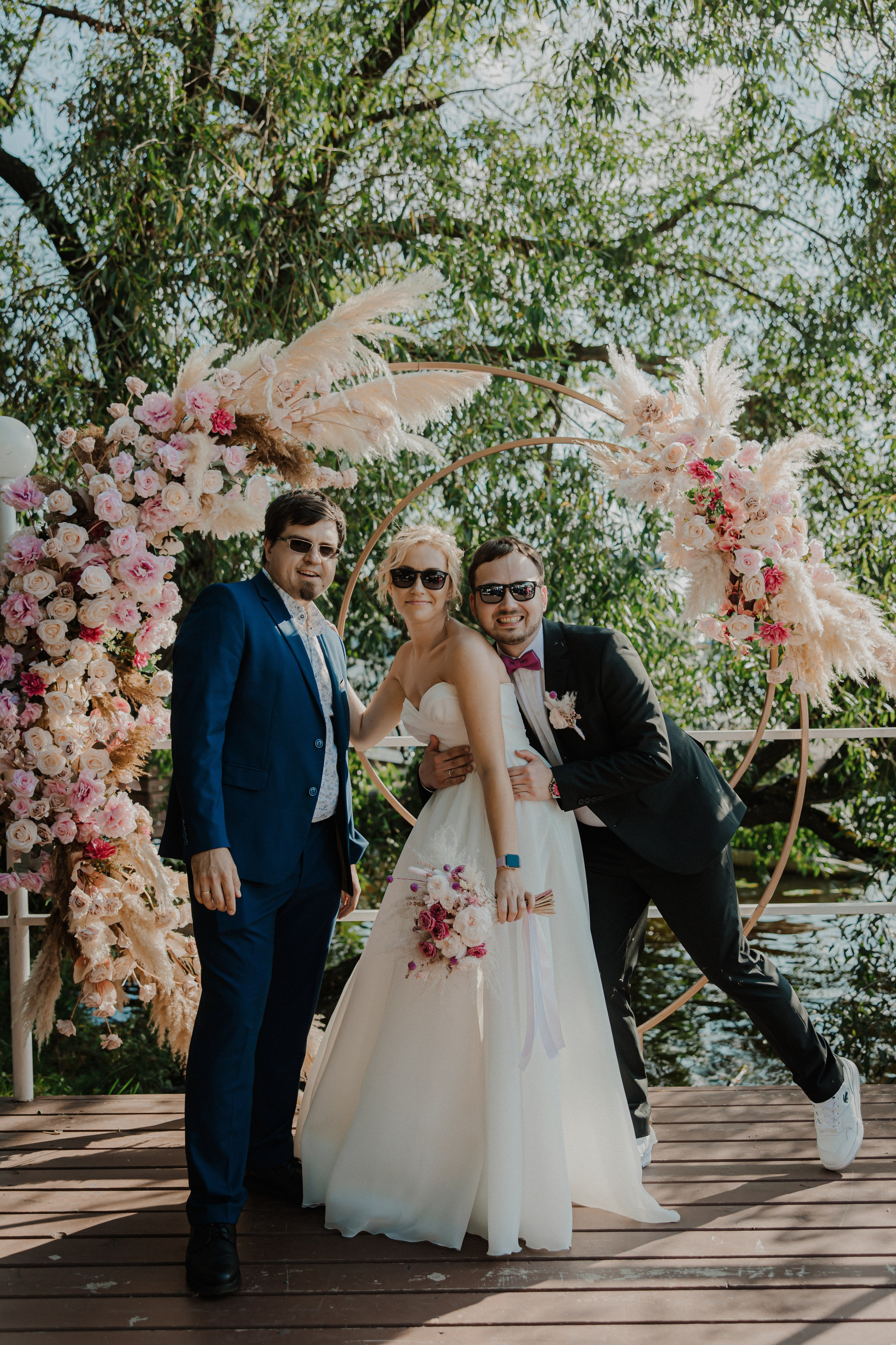 Олег и Диана. Свадебный и семейный фотограф Елизавета Ермак | Москва и МО