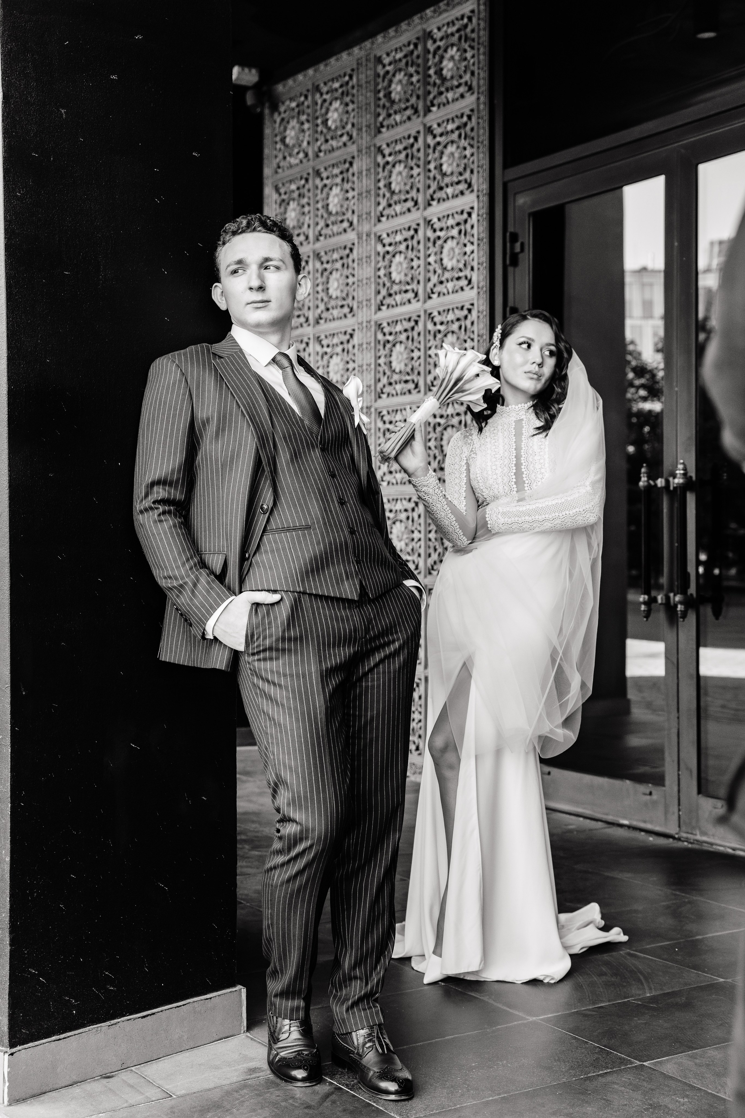 P&M. Свадебный репортажный фотограф в Москве