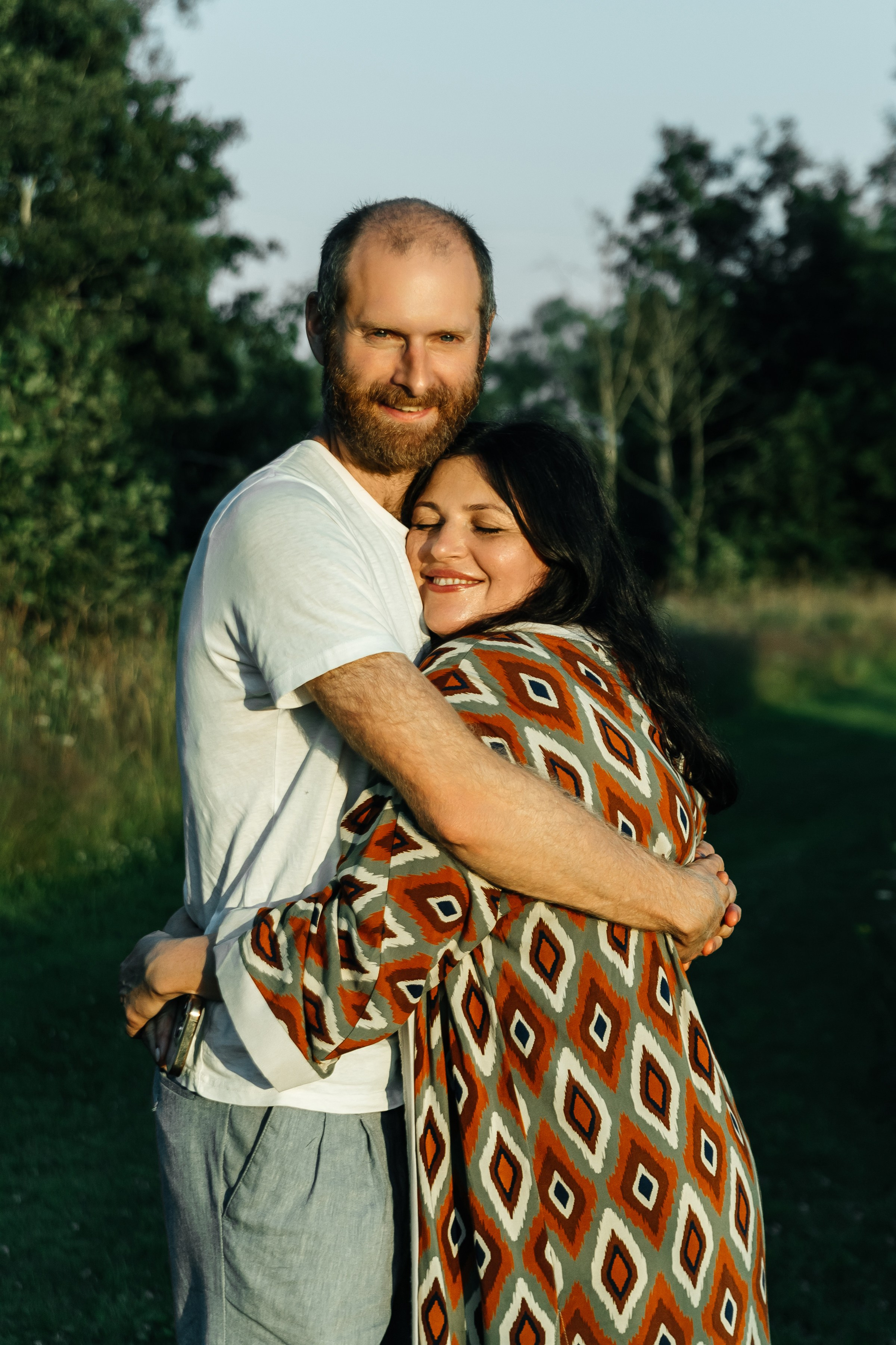 Лес и Луга. Семейный фотограф, свадебный фотограф, женский портрет в Санкт-Петербу