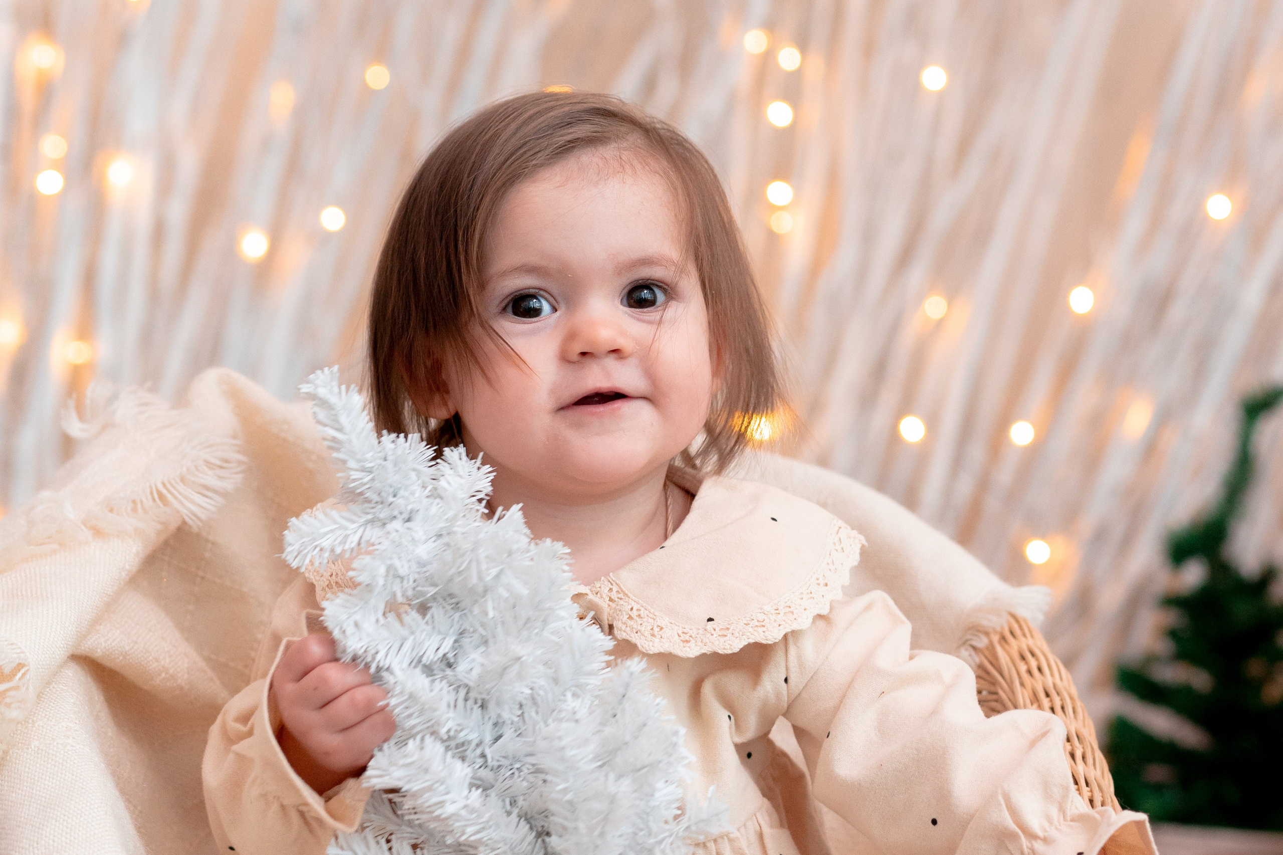 Новогодняя семейная фотосессия. Детская, семейная фотостудия в Санкт-Петербурге