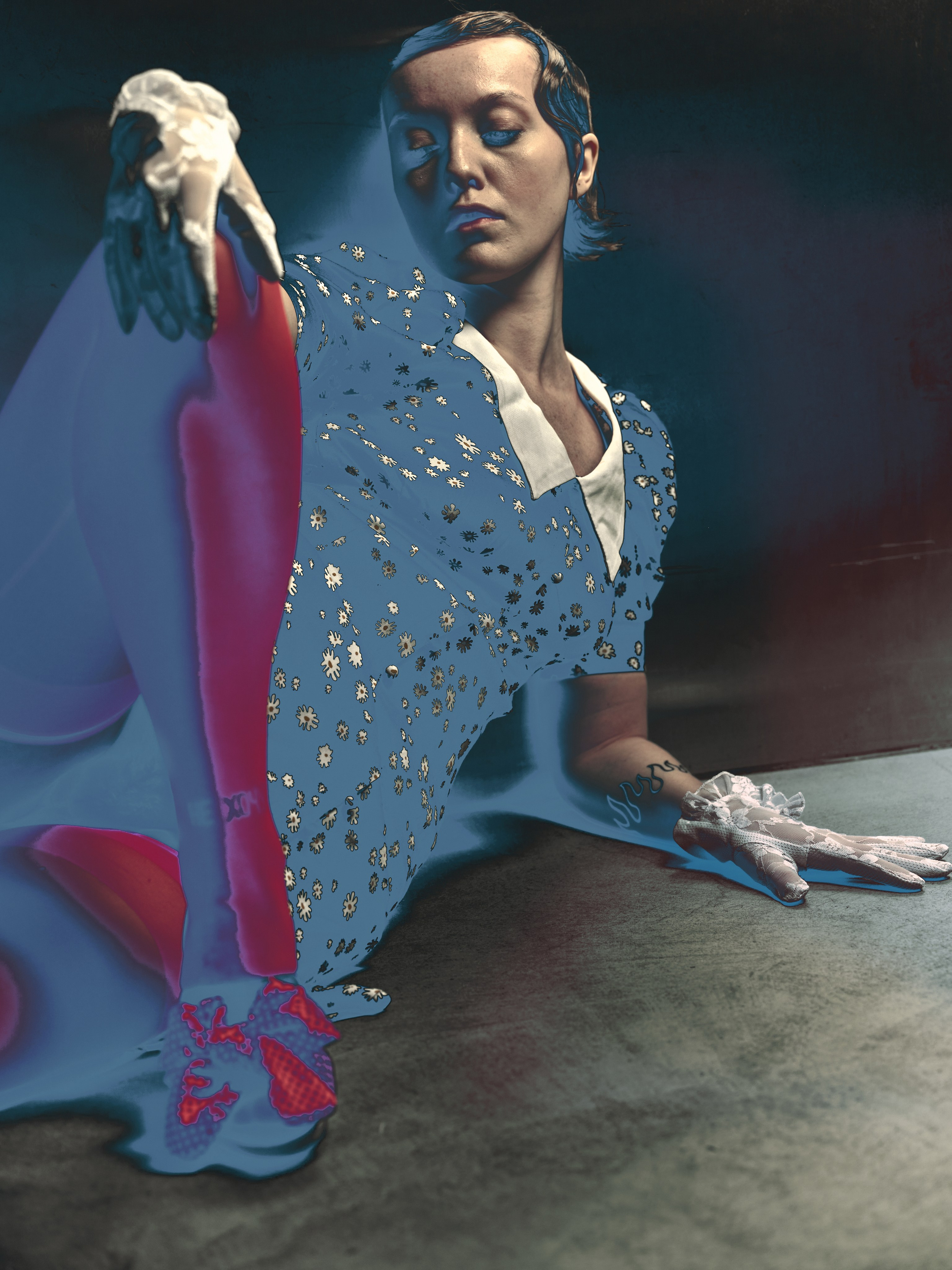 фотосессия в москве арт ню