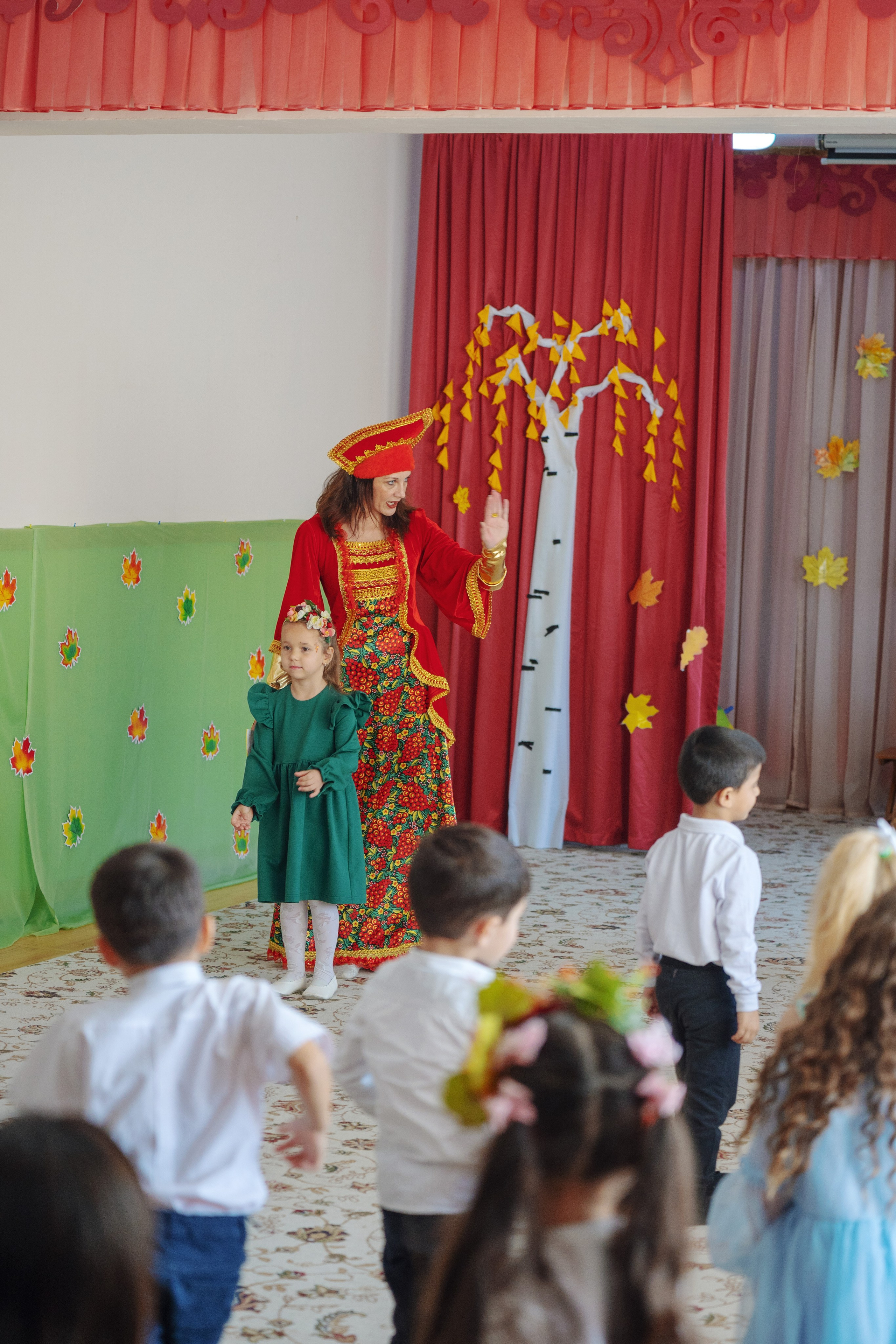 Осенний праздник