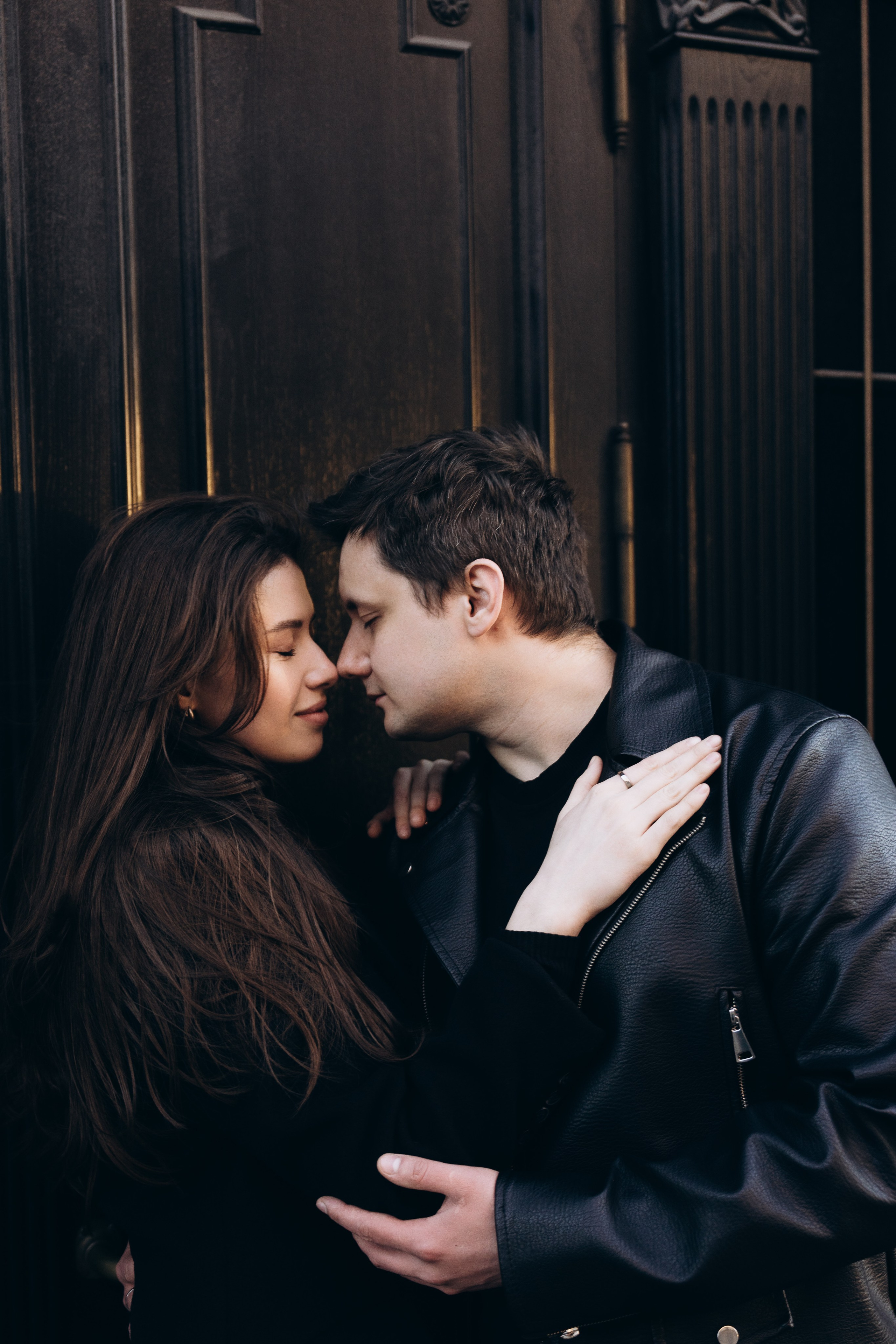 Лавстори прогулка в Санкт-Петербурге. Свадебный фотограф в Москве Анна Полушина