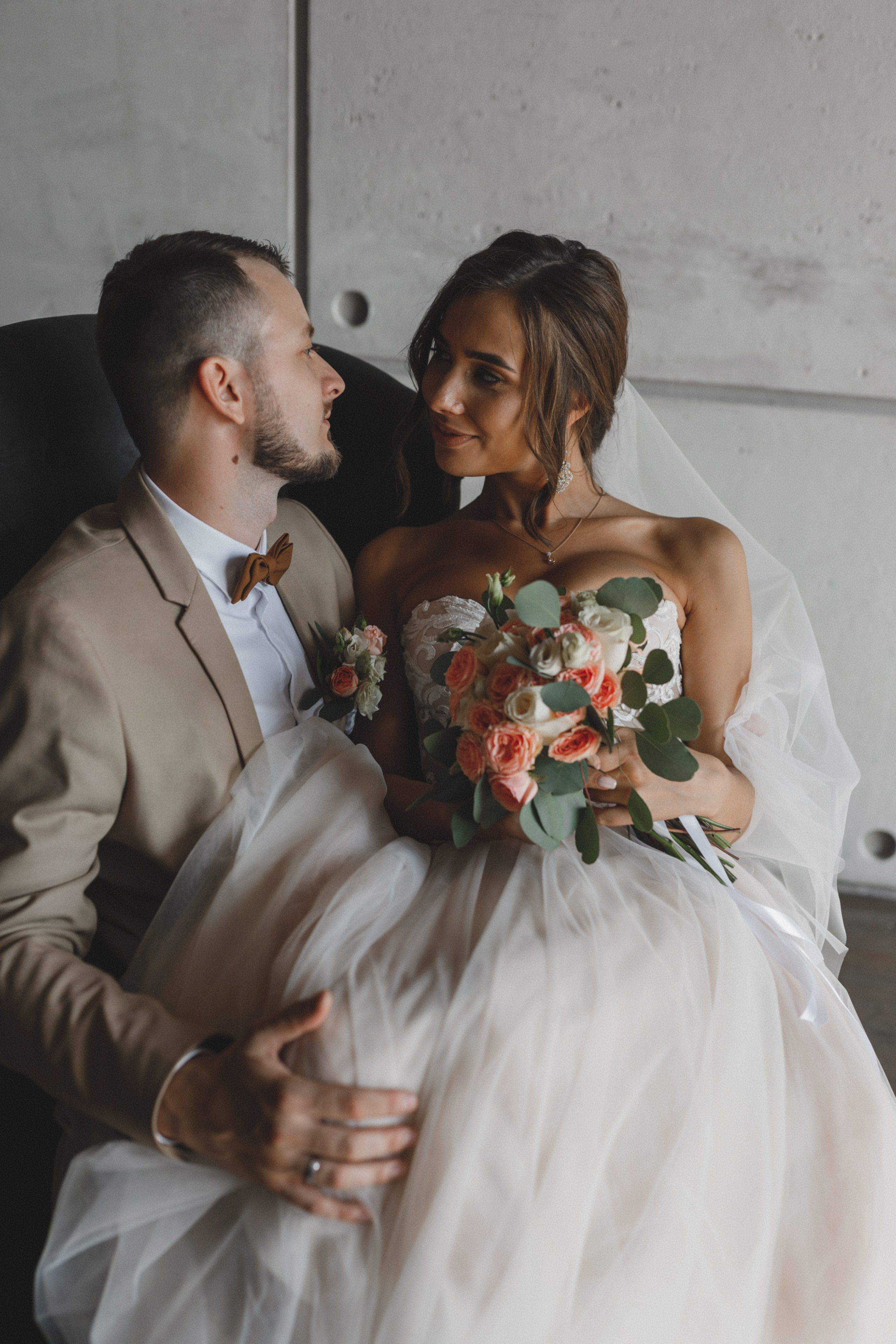 Дмитрий и Юлия. Свадебный и семейный фотограф во Владивостоке Овчинникова Дарья