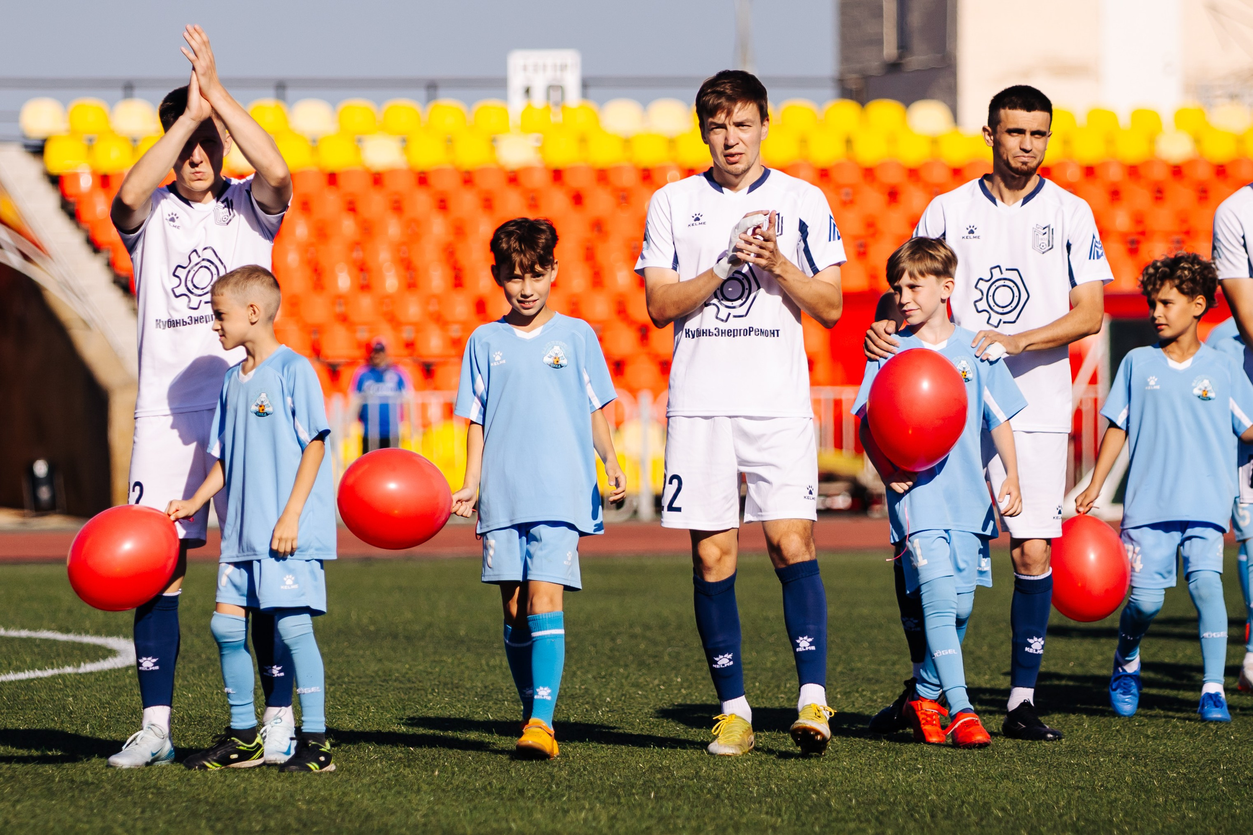 ФК «Металлург-Магнитогорск» — ФК «Амкар-Пермь 2» // 05.07.25. Денис Прохоров Фотограф в г. Магнитогорск
