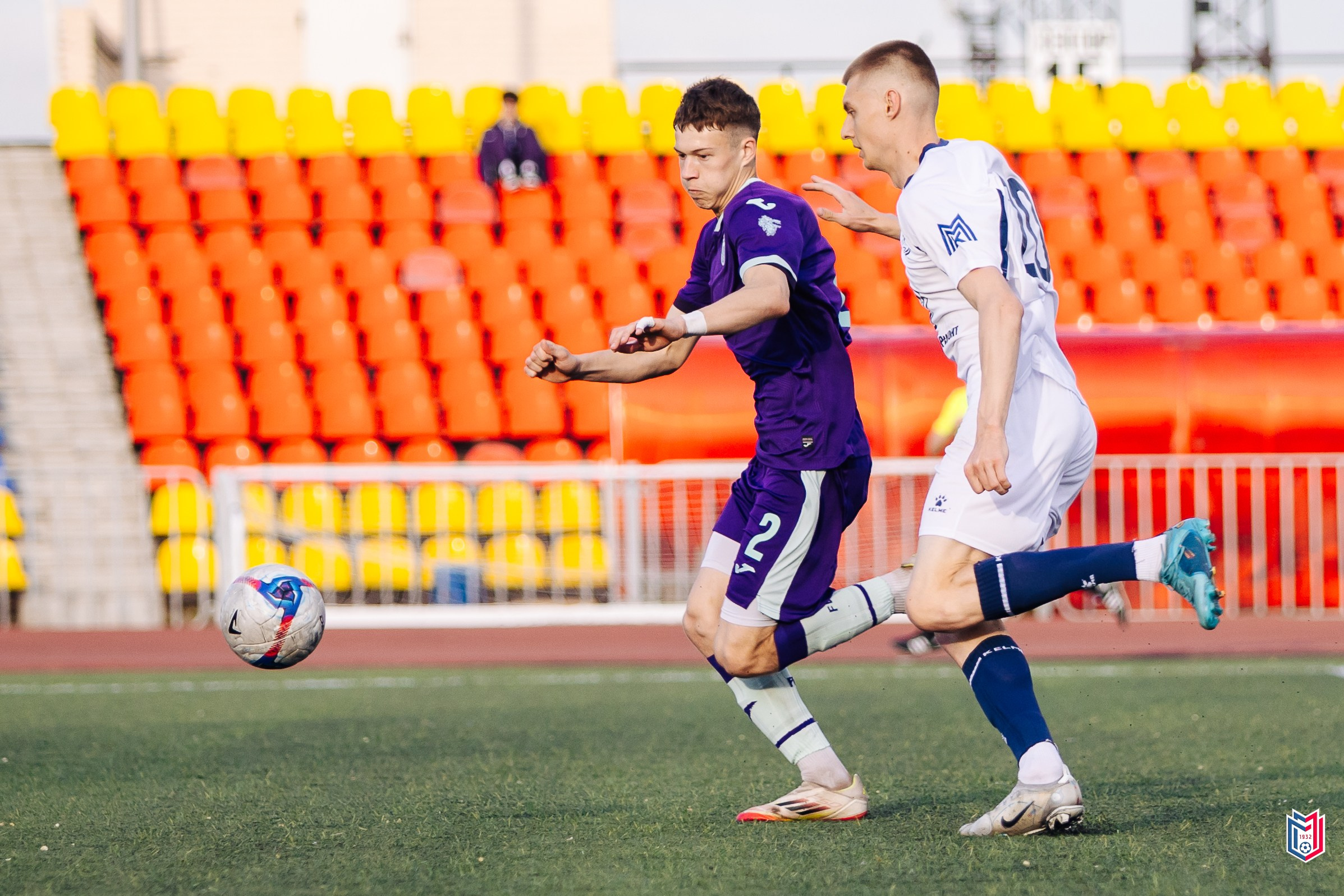 ФК «Металлург-Магнитогорск» — ФК «Уфа-М» // 17.05.25. Денис Прохоров Фотограф в г. Магнитогорск