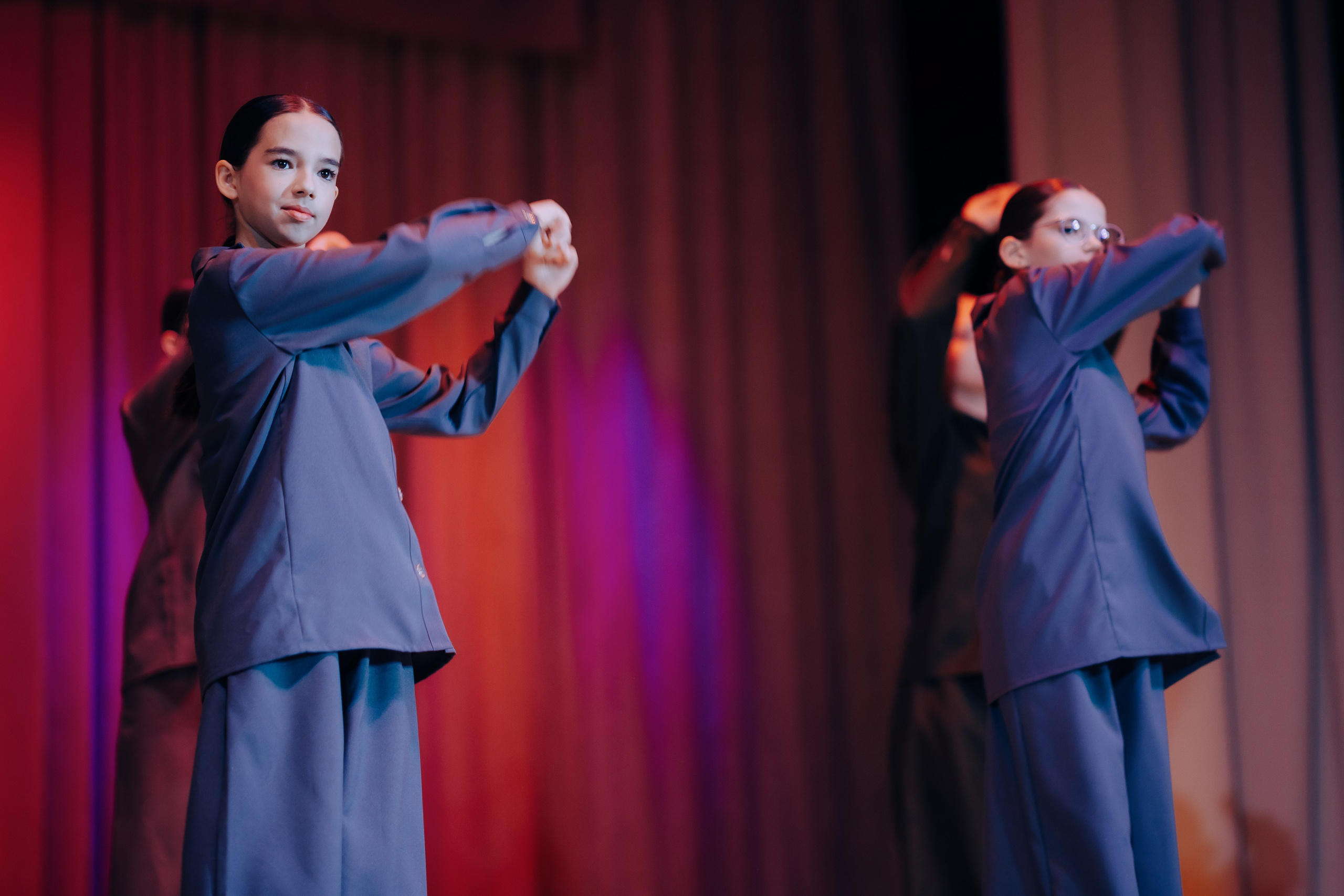 Юбилейный отчетный концерт студии хореографии «DANCEPOUll» // 20.06.25. Денис Прохоров Фотограф в г. Магнитогорск