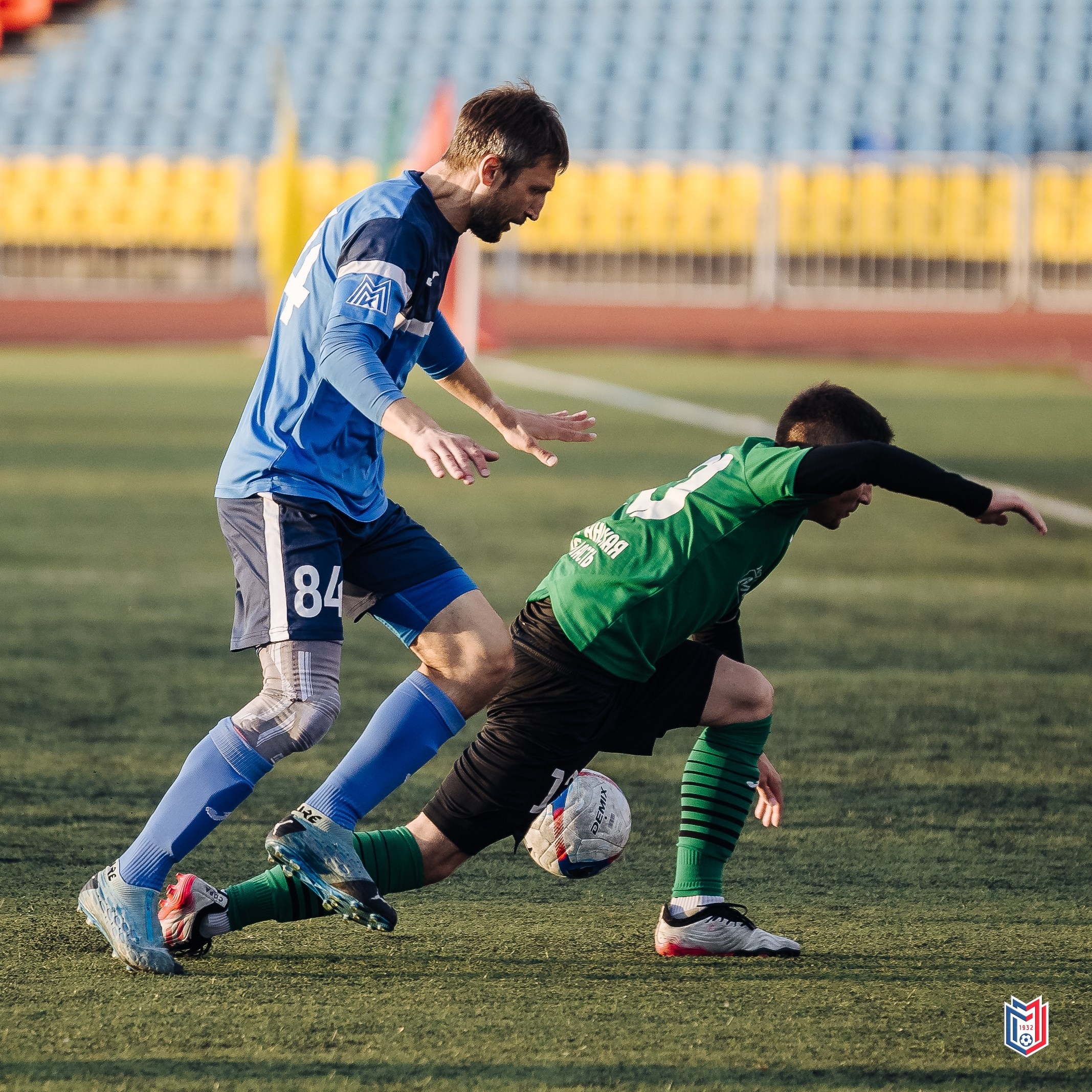 ФК «Металлург-Магнитогорск» — ФК «Курган» // 10.09.24. Денис Прохоров Фотограф в г. Магнитогорск