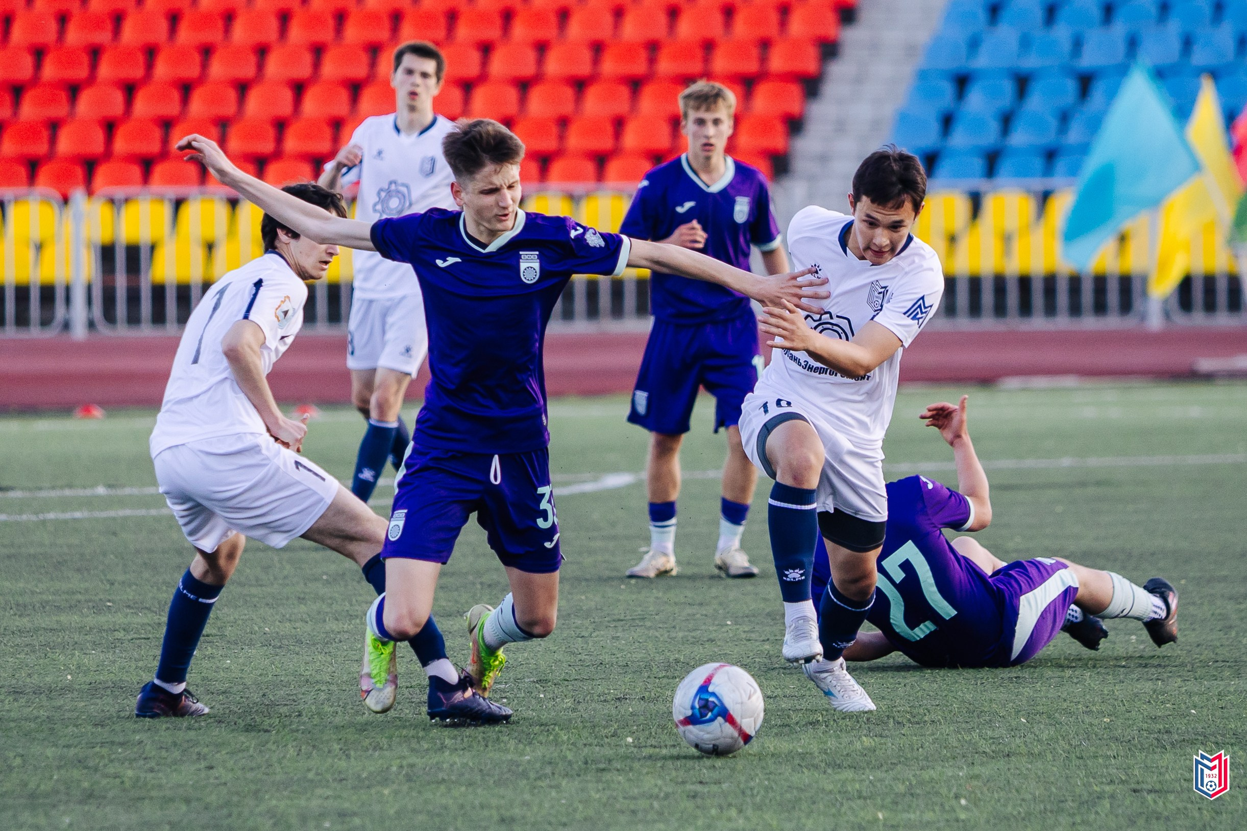 ФК «Металлург-Магнитогорск» — ФК «Уфа-М» // 17.05.25. Денис Прохоров Фотограф в г. Магнитогорск