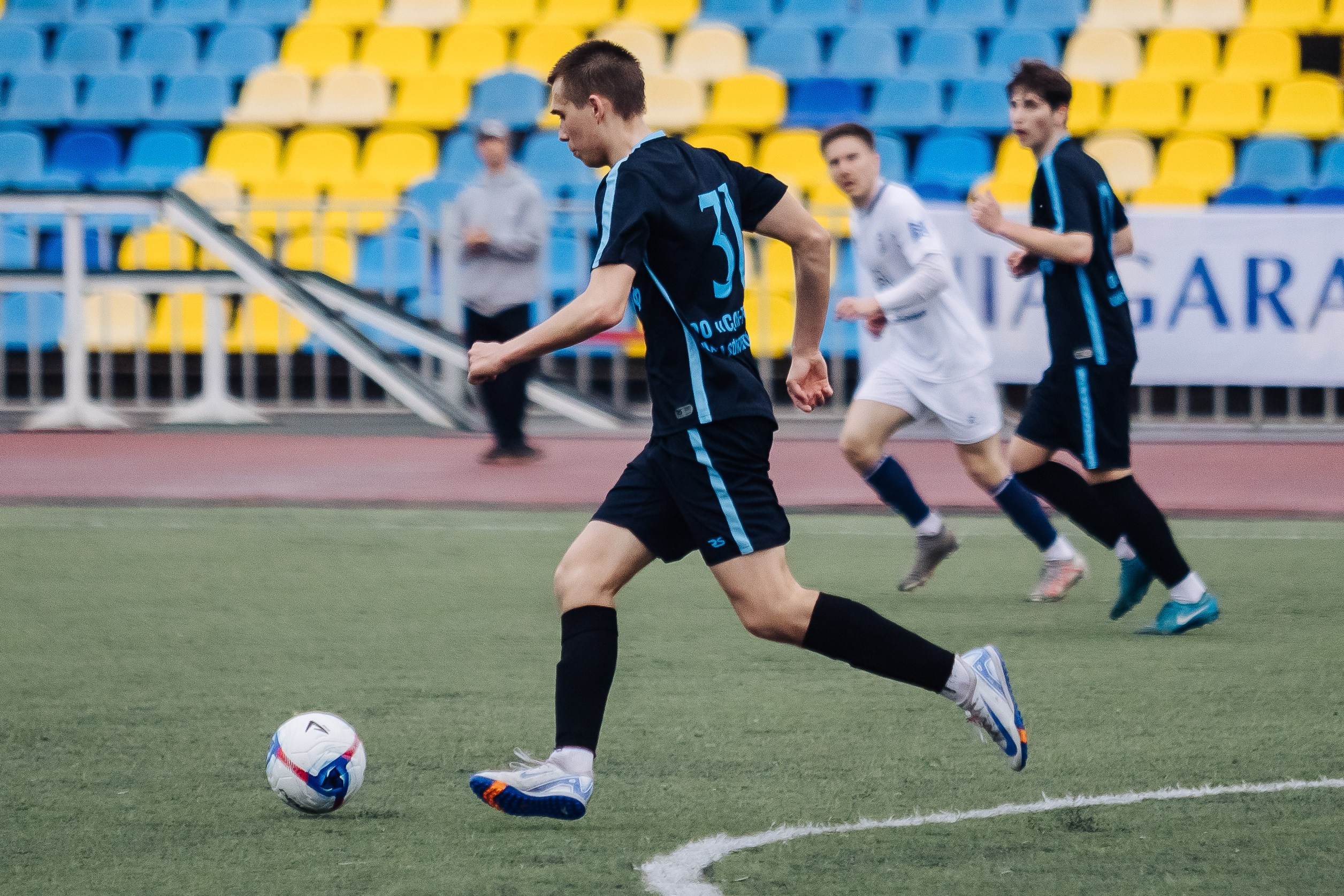 ФК «Металлург-Магнитогорск» — ФК «Триумф» // 03.05.25. Денис Прохоров Фотограф в г. Магнитогорск