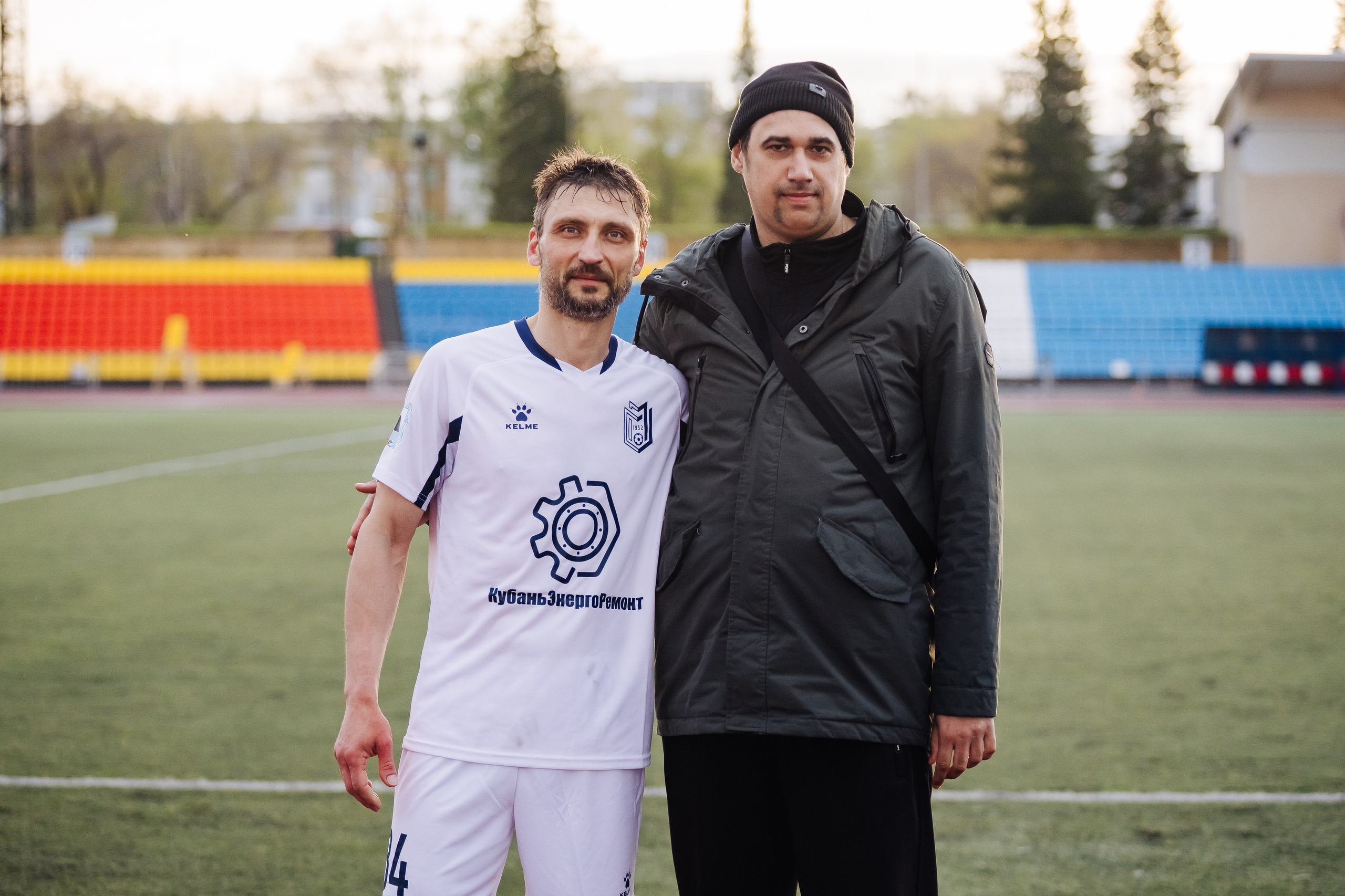 ФК «Металлург-Магнитогорск» — ФК «Триумф» // 03.05.25. Денис Прохоров Фотограф в г. Магнитогорск