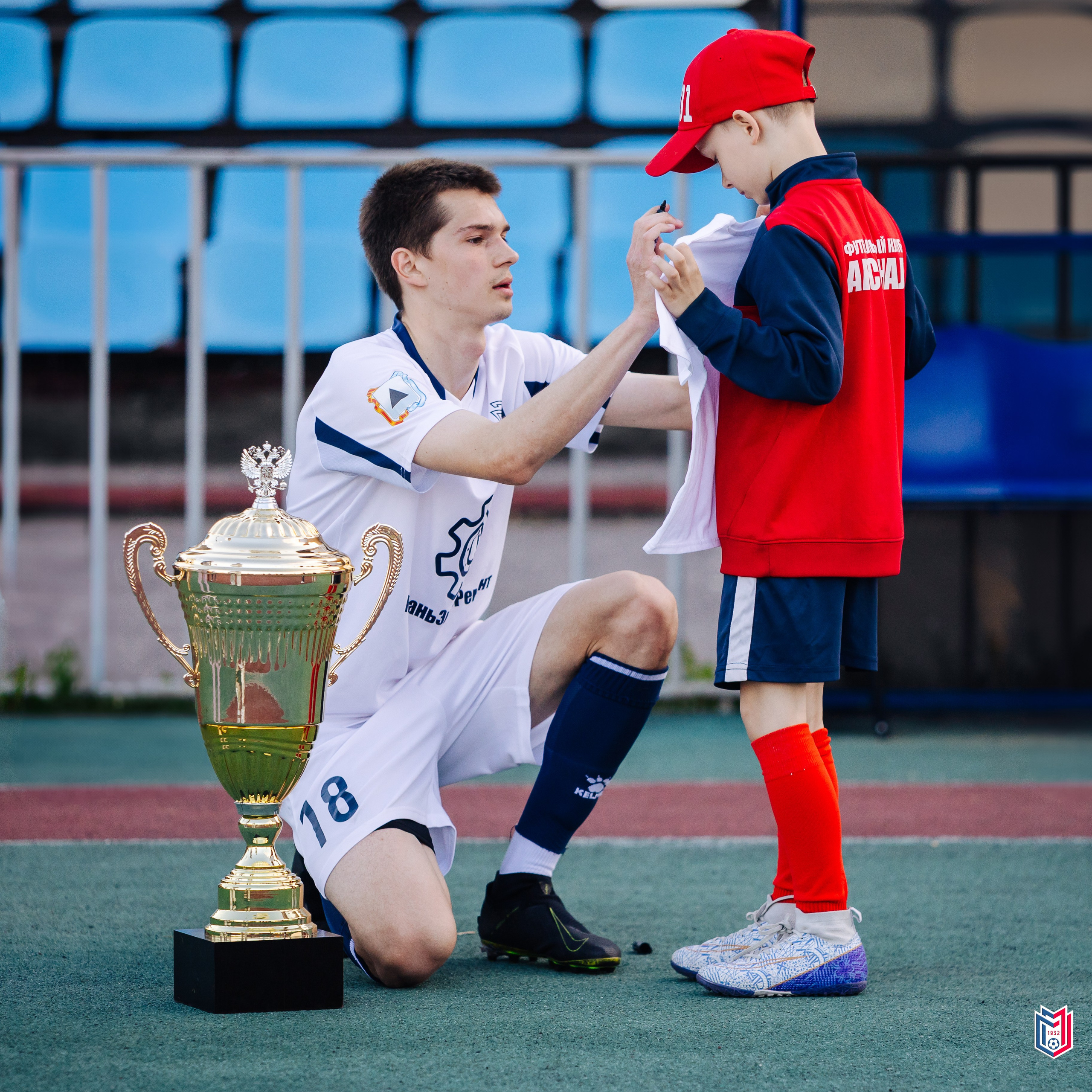 ФК «Металлург-Магнитогорск» — ФК «Уфа-М» // 17.05.25. Денис Прохоров Фотограф в г. Магнитогорск