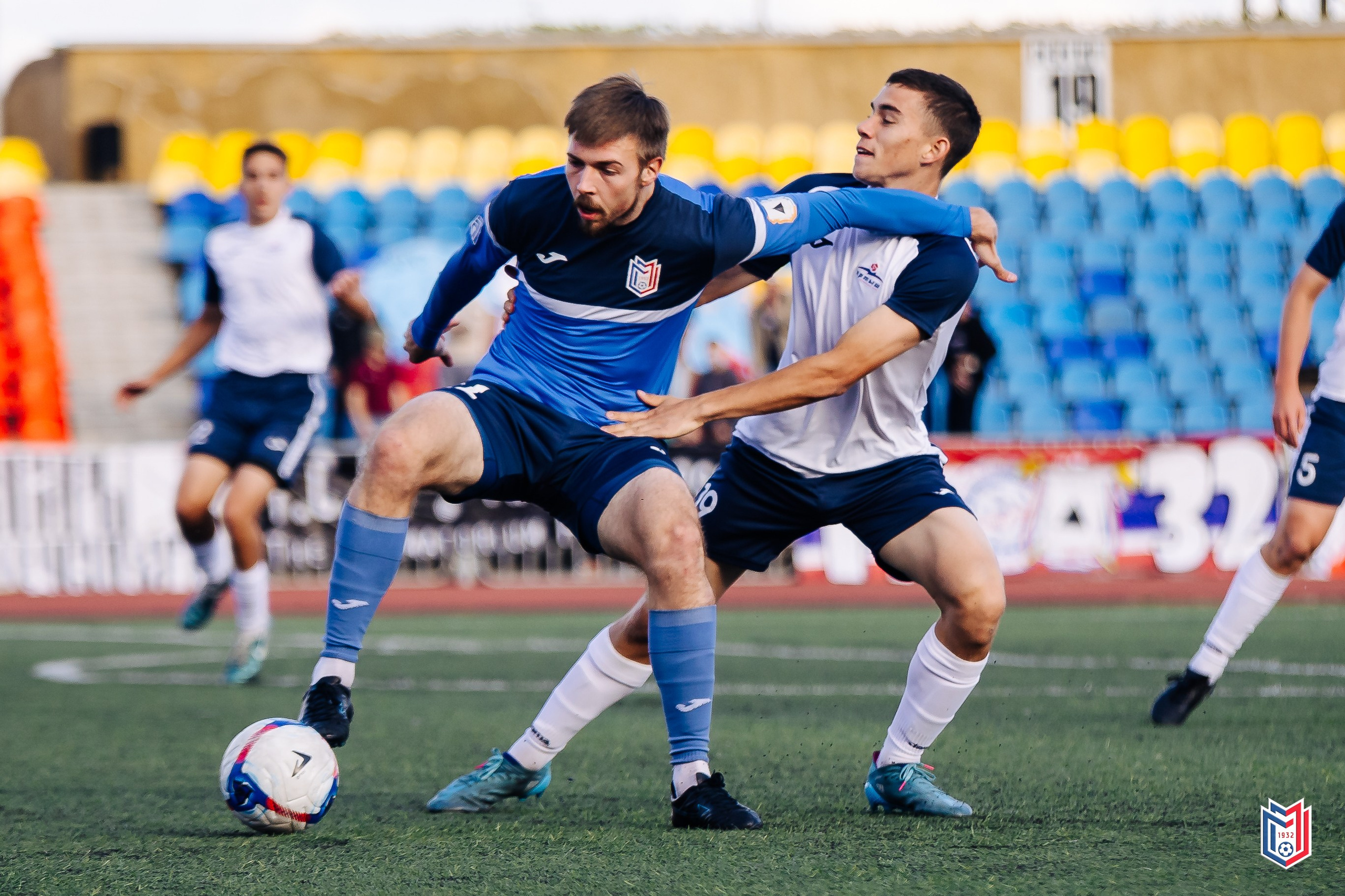 ФК «Металлург-Магнитогорск» — «СибГУФК Иртыш-2» // 21.09.24. Денис Прохоров Фотограф в г. Магнитогорск