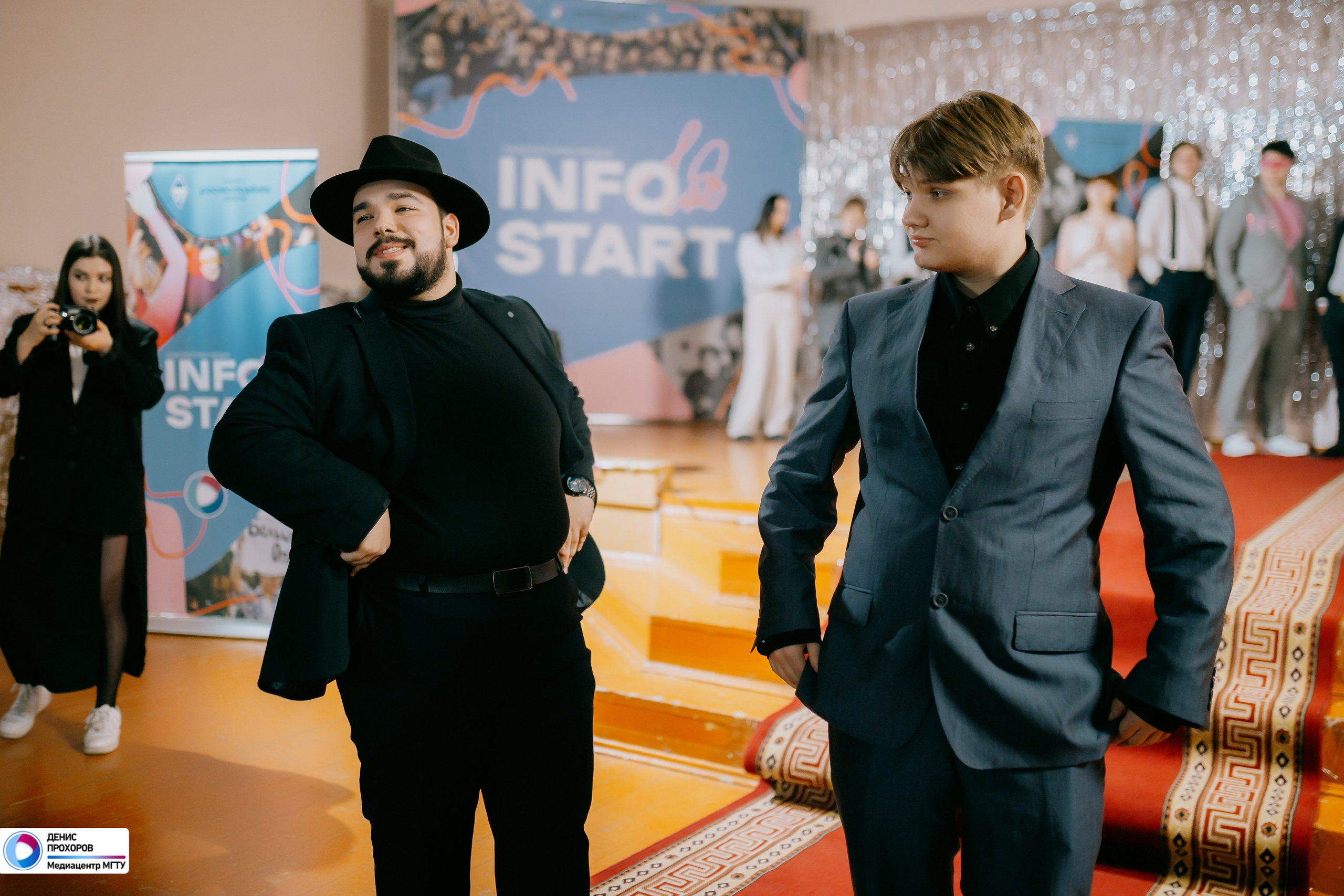 Квартирник «Мет-Гала-Медиа» // 29.11.2024. Денис Прохоров Фотограф в г. Магнитогорск