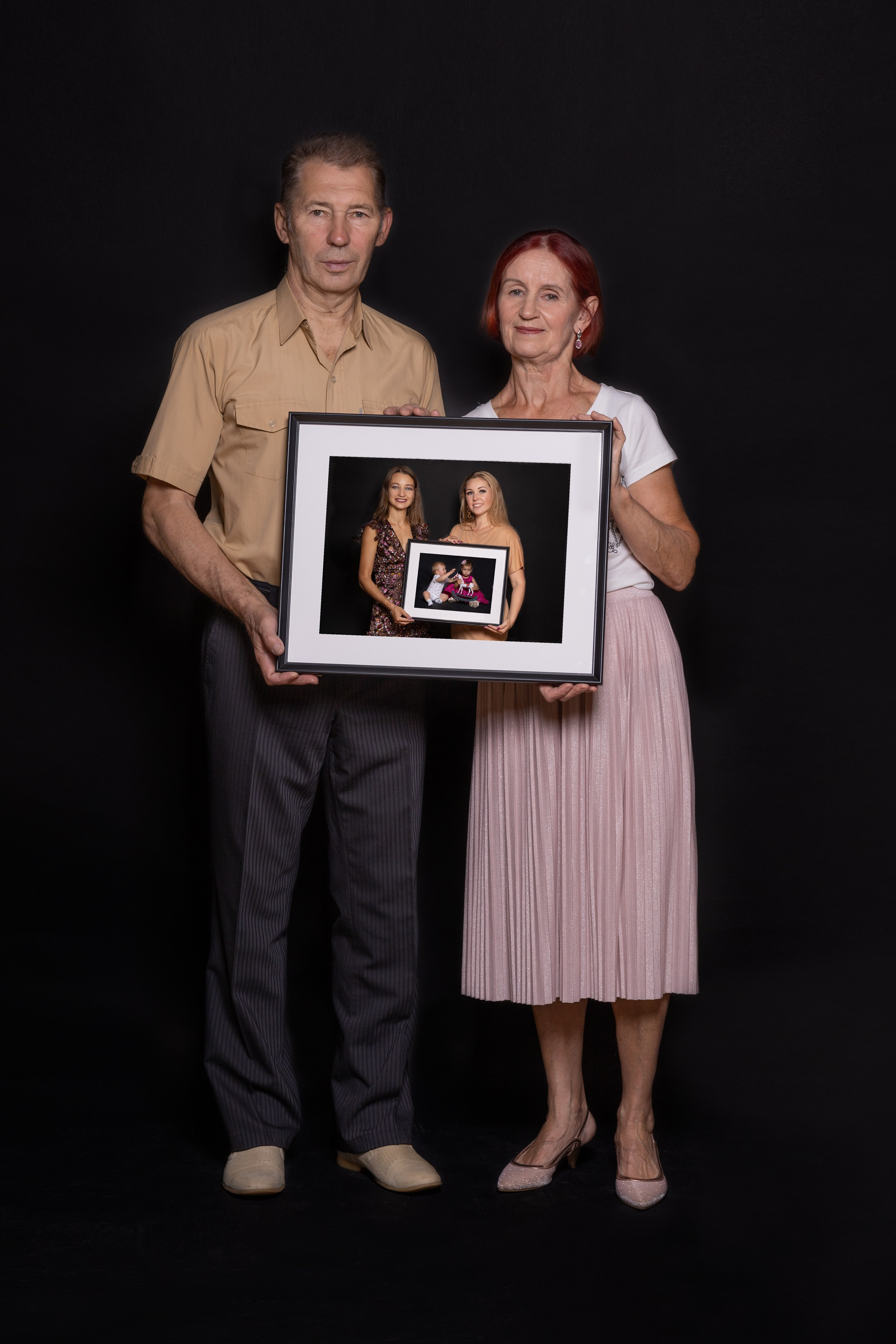 Недорогая Семейная фотосессия в Екатеринбурге. Фотограф Ерохина Светлана — фотосессии в Екатеринбурге