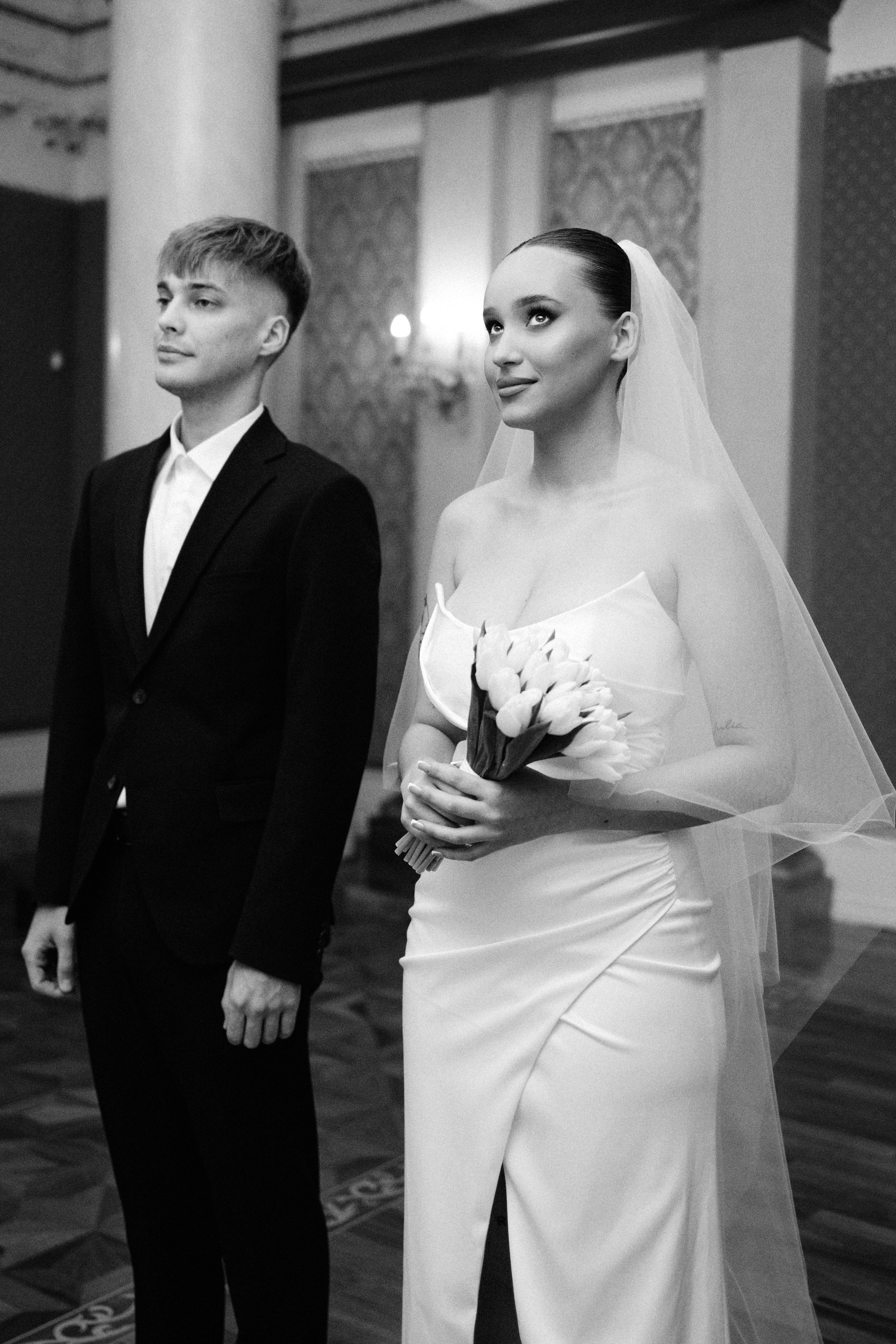 Дмитрий и Карина. Свадебный и портретный фотограф Тюмень