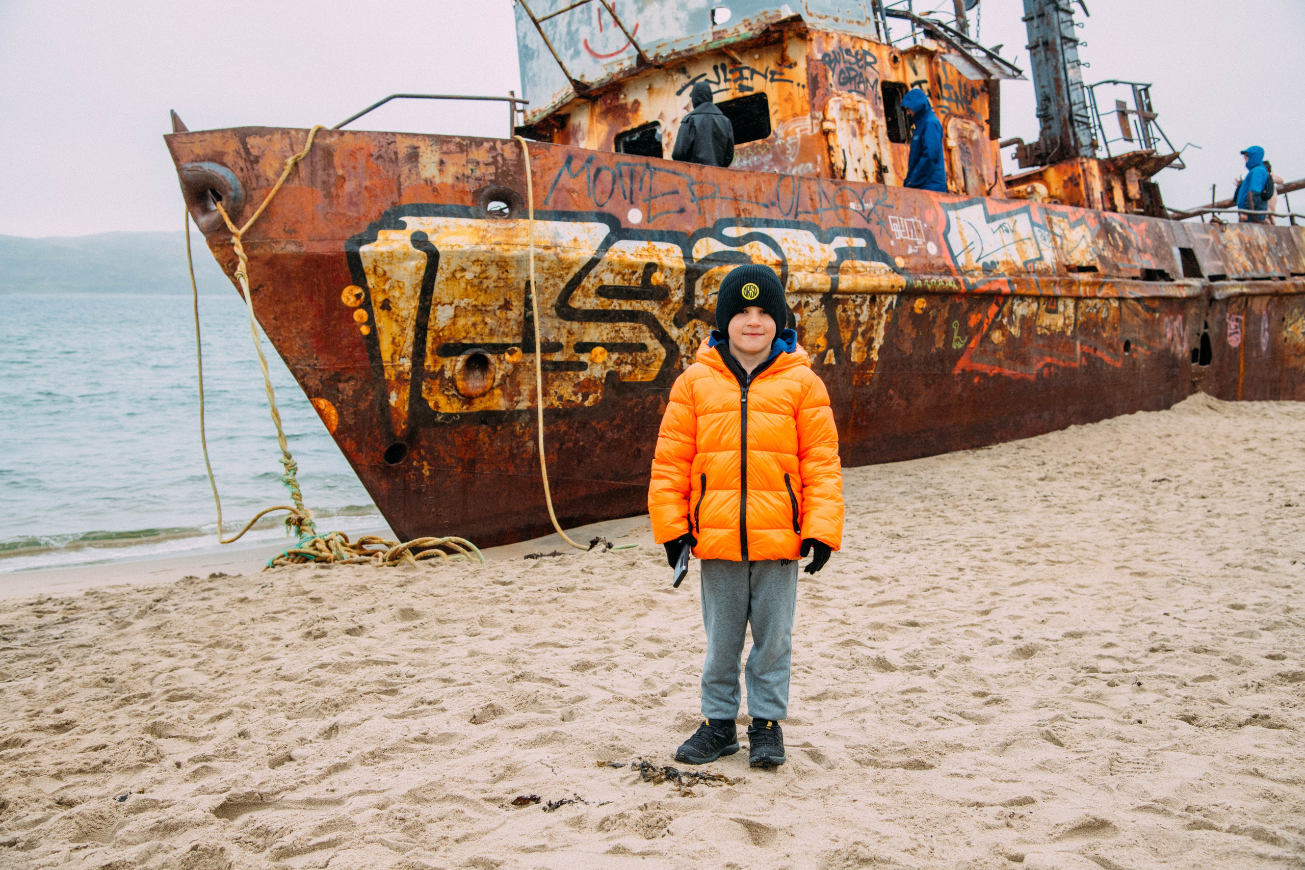 Кольский полуостров. Фотографирую для себя, своей семьи и друзей!