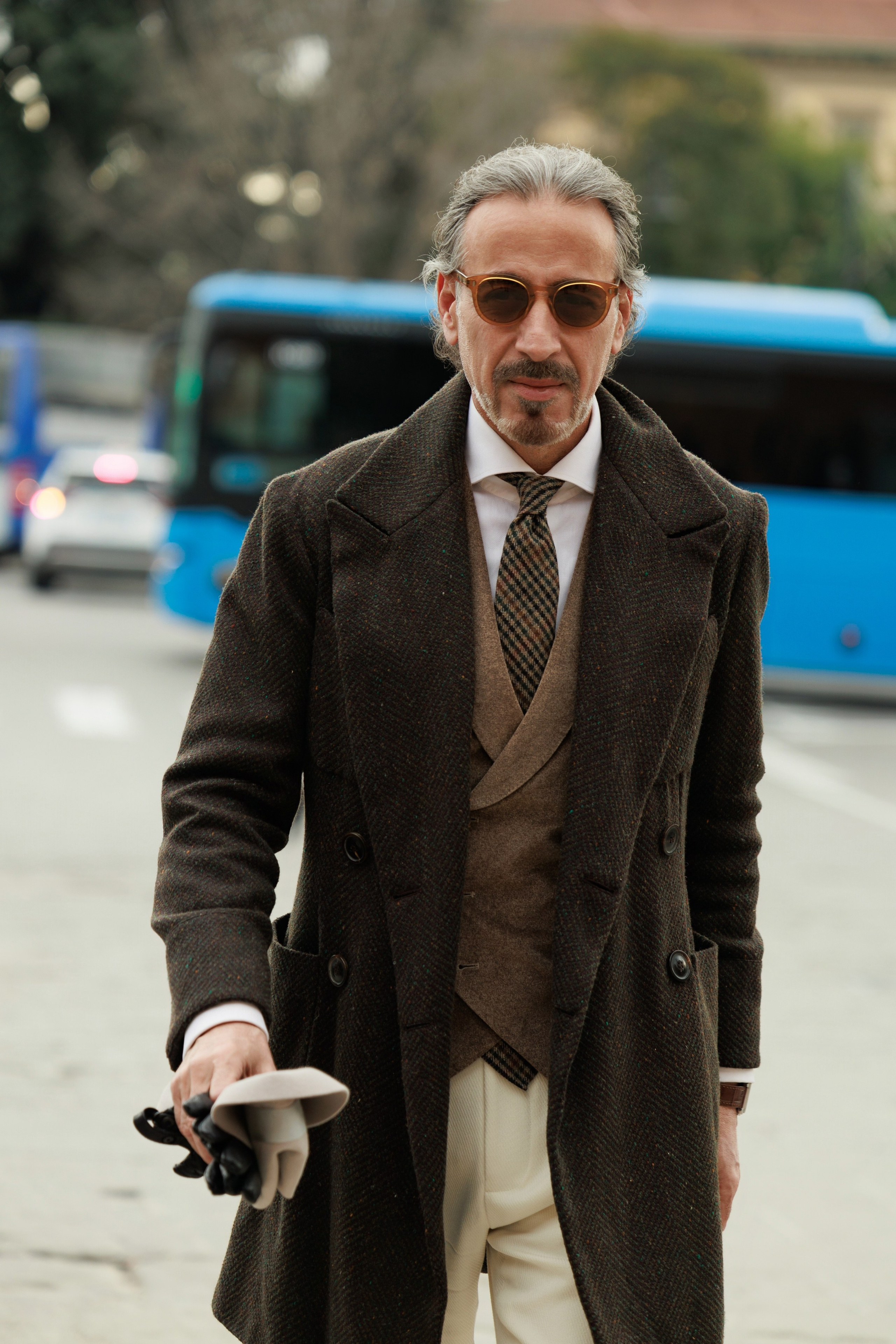 Pitti Uomo 107 day 2. Photographer in Milan Ivan Goncharov