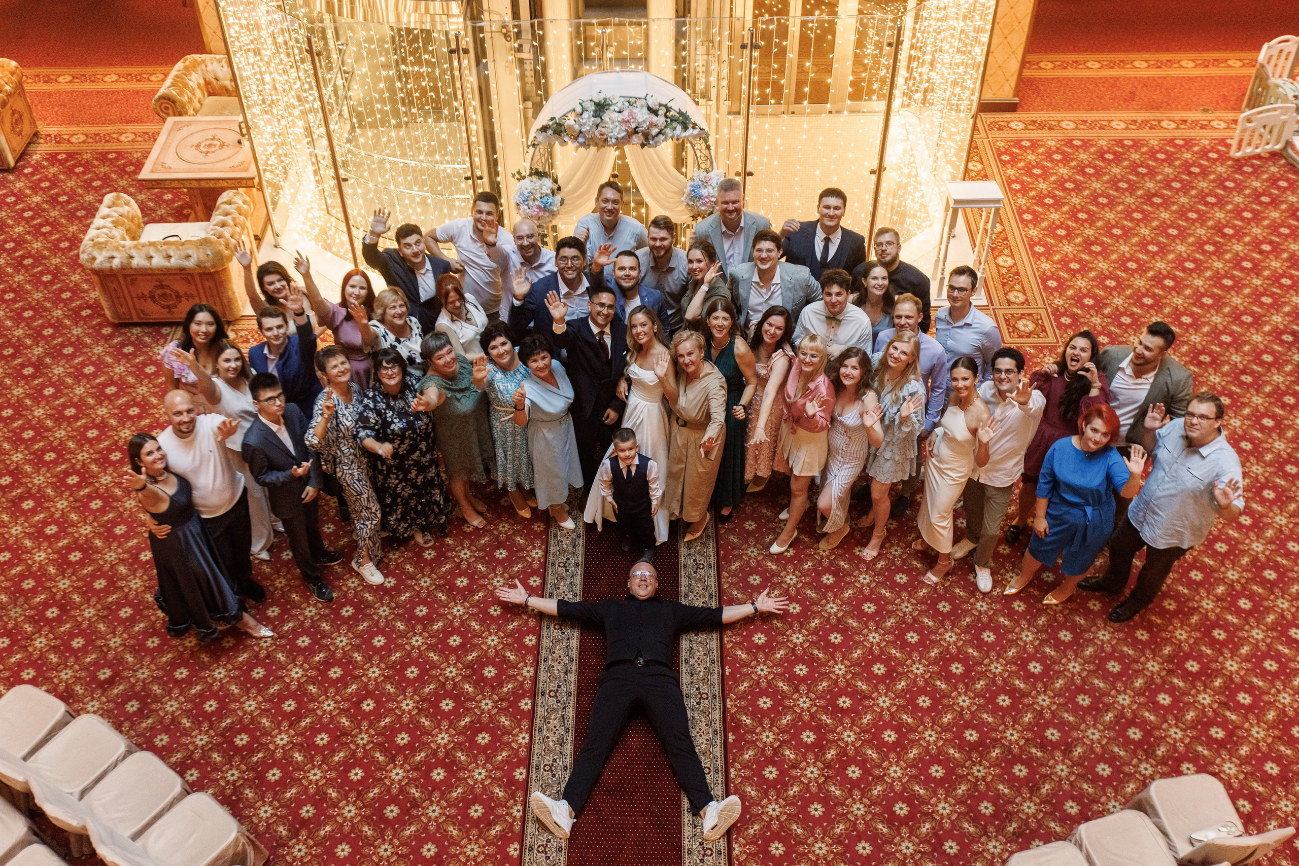 М + И — август. Свадебный и семейный фотограф Наталья Штык