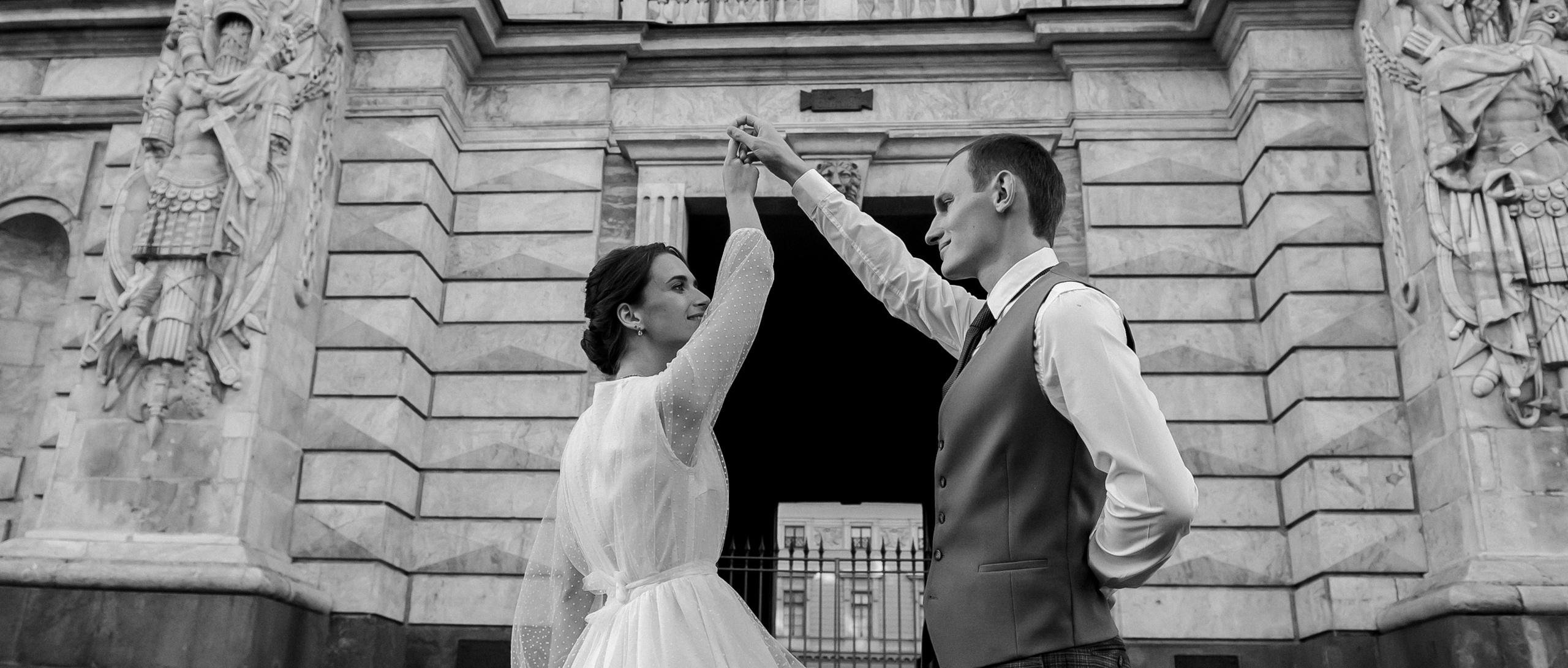 Свадебный фотограф в Санкт-Петербуге и Москве Никита Кондрахин