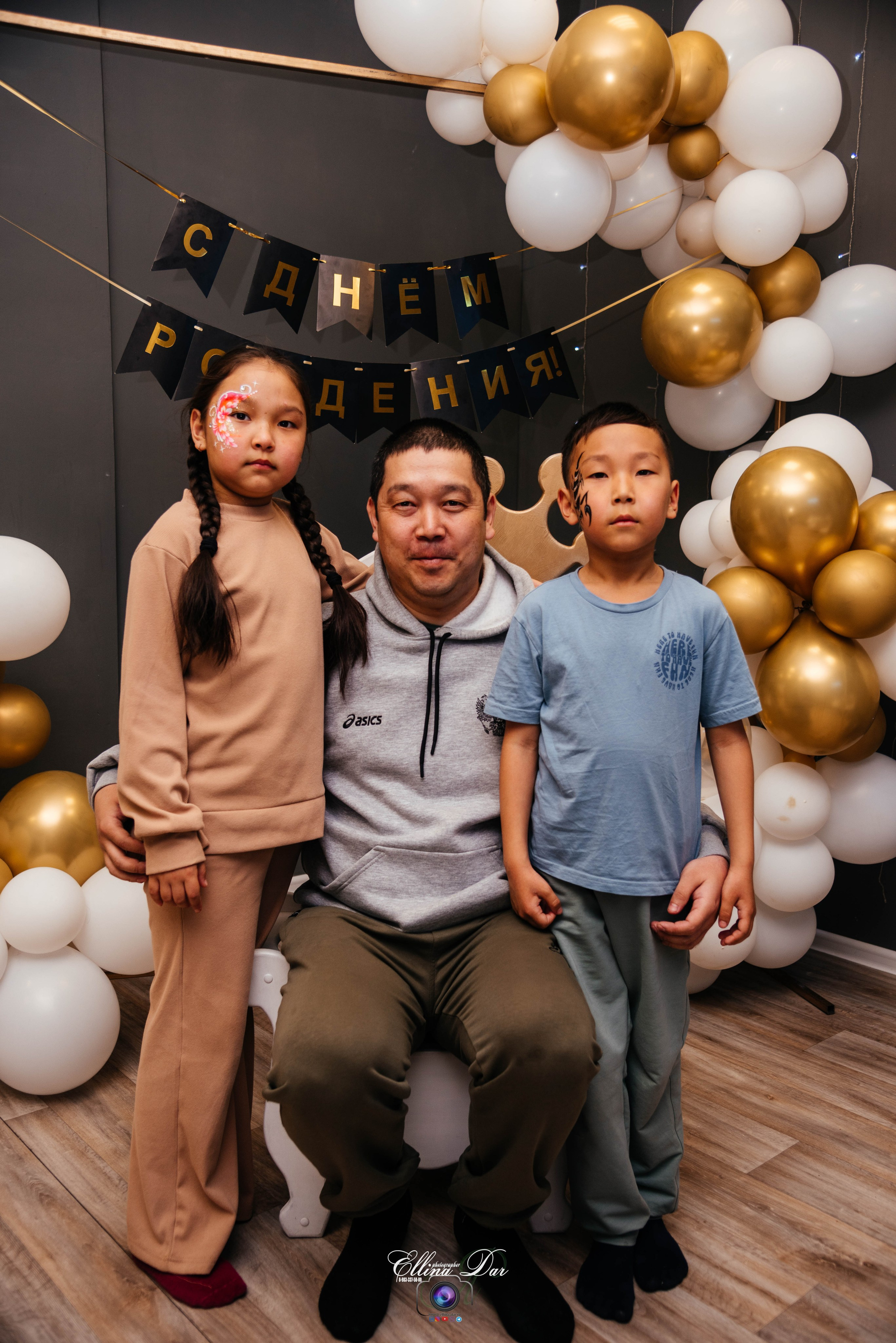 С Днем рождения Надмит!. Фотограф Эллина Дар г. Улан-Удэ