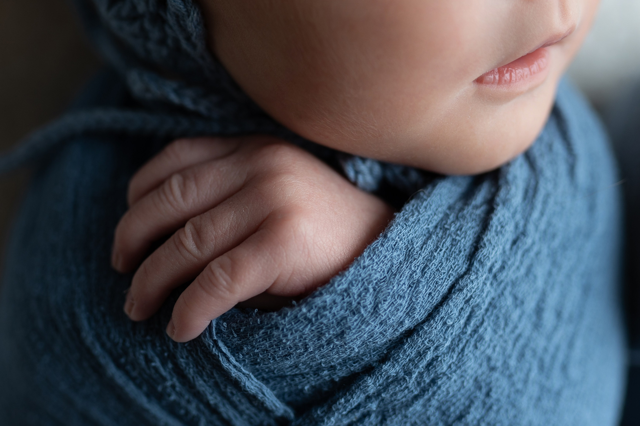 Ньюборн. Семейный фотограф в Москве Полина Курданина