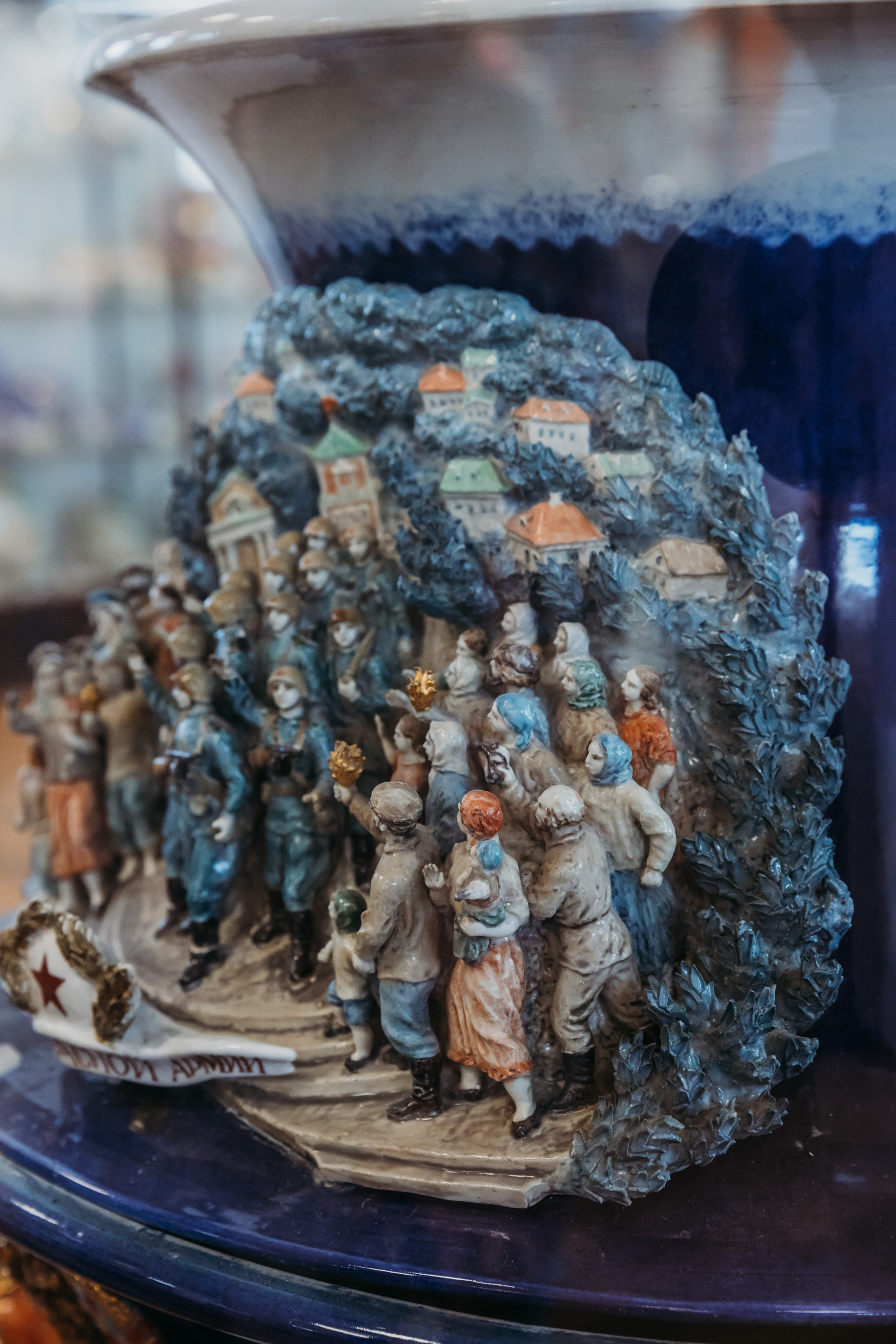 Родные люди «Гжель». Леся Гаранина. Семейный фотограф/видеограф Москва и область