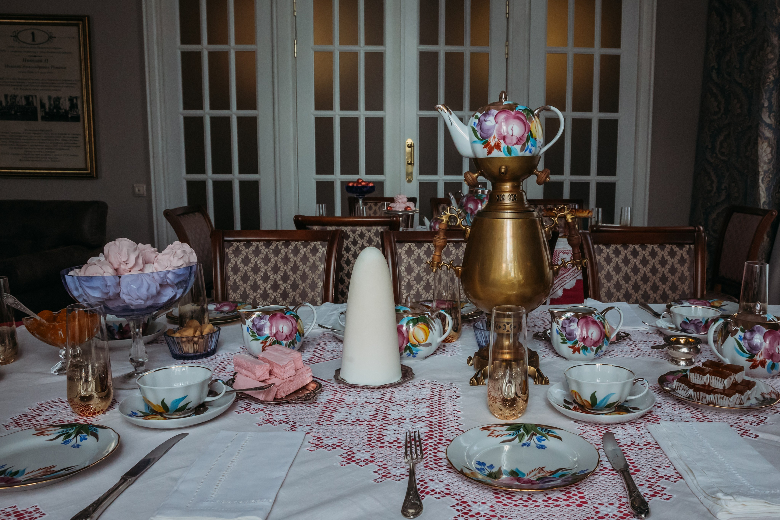 Родные люди «Русское чаепитие». Леся Гаранина. Семейный фотограф/видеограф Москва и область