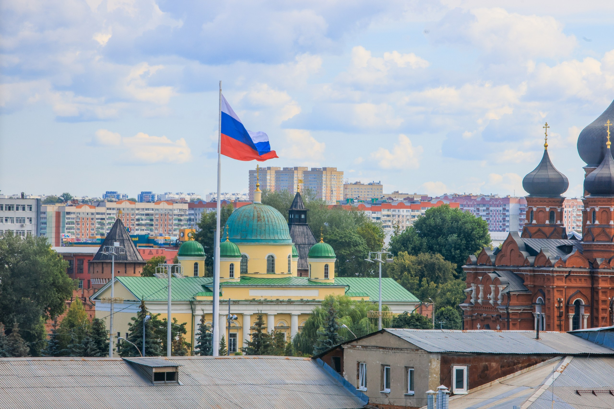 ТРОЙКА ФИТНЕС. Фотограф в Туле Крупский АнДРей. Фотостудия «КАДР71» в Туле