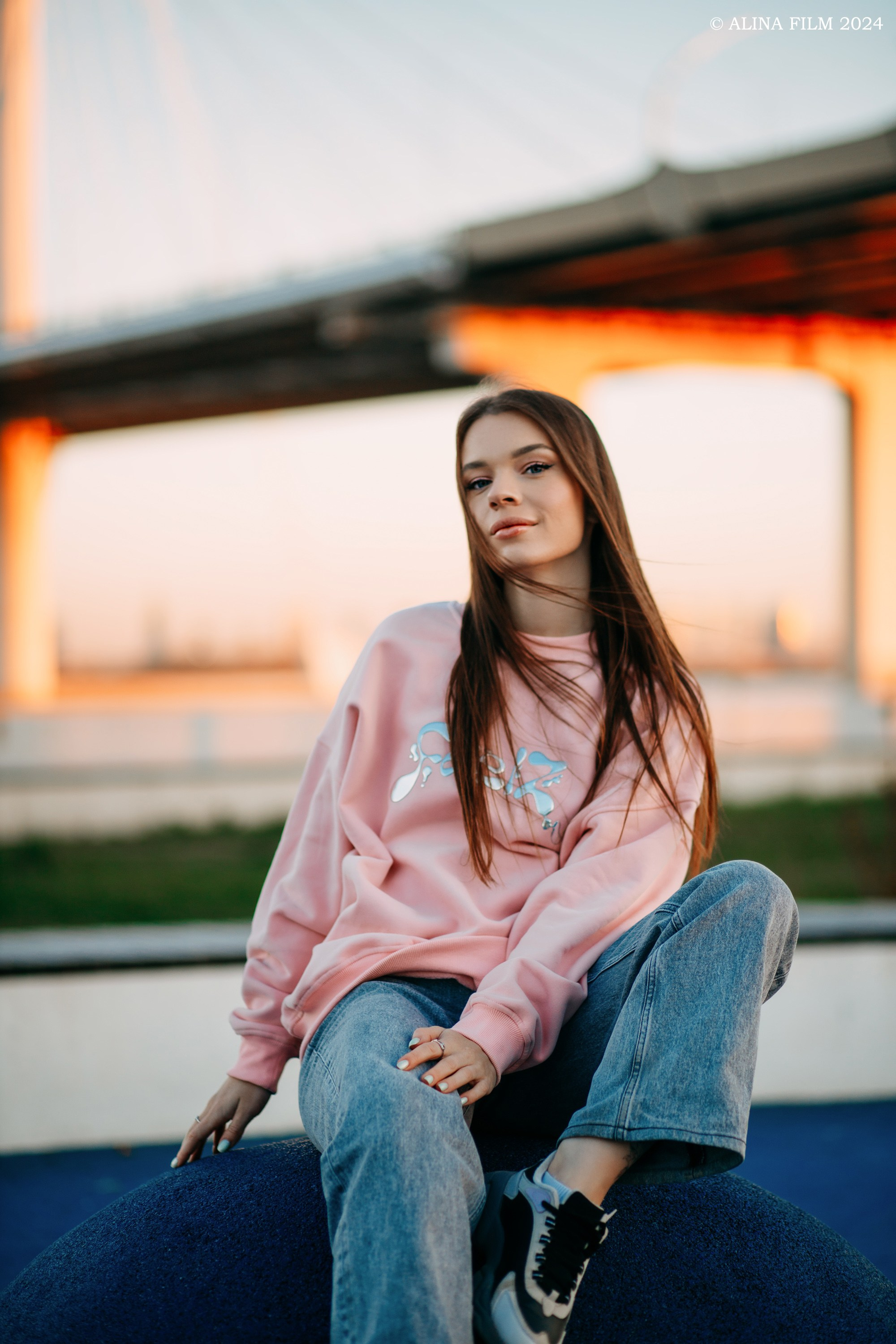 Зенит. Фотограф в Санкт-Петербурге Alina Film