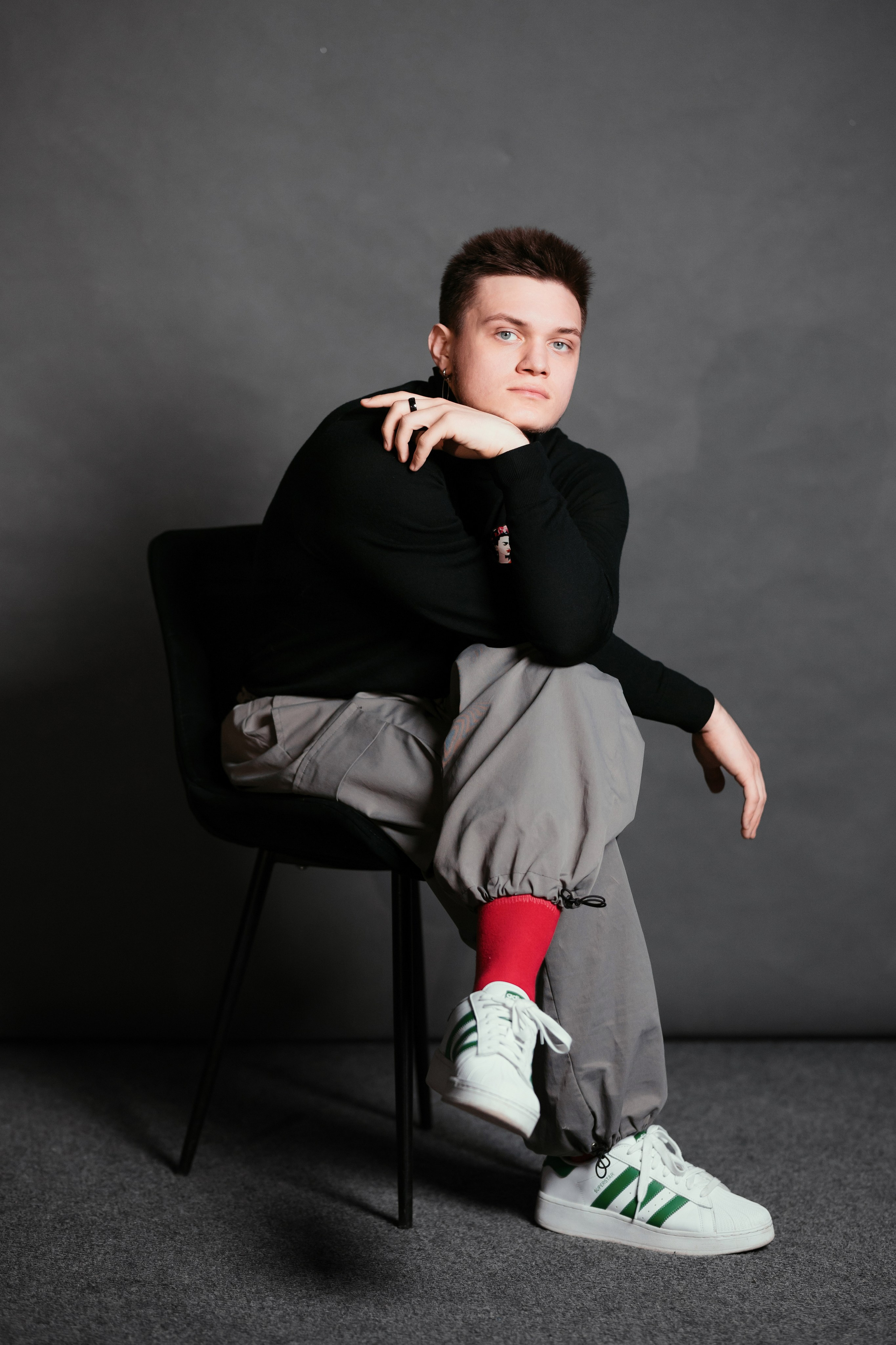 Portrait. Фотограф Ваня Бархатов