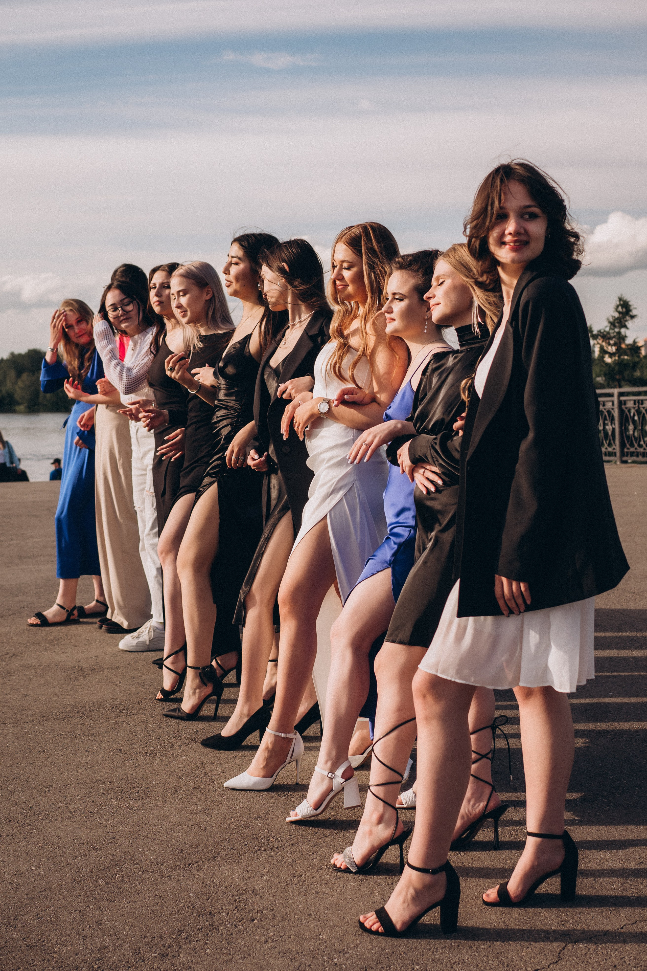 Выпускной. Фотограф в Иркутске