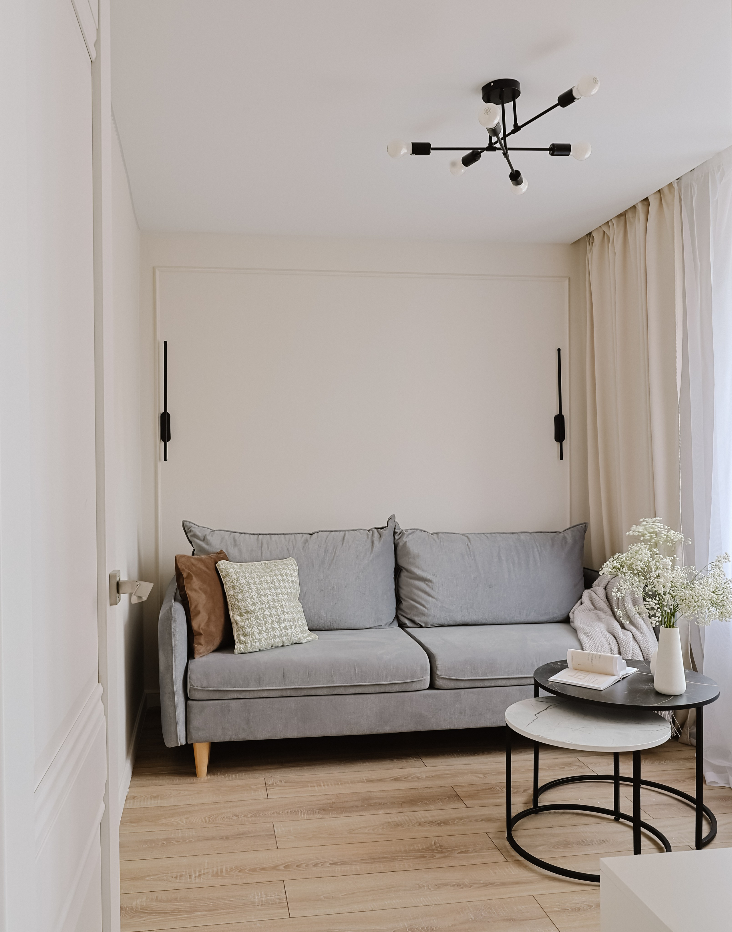 Интерьер. Фотограф Константин Земсков