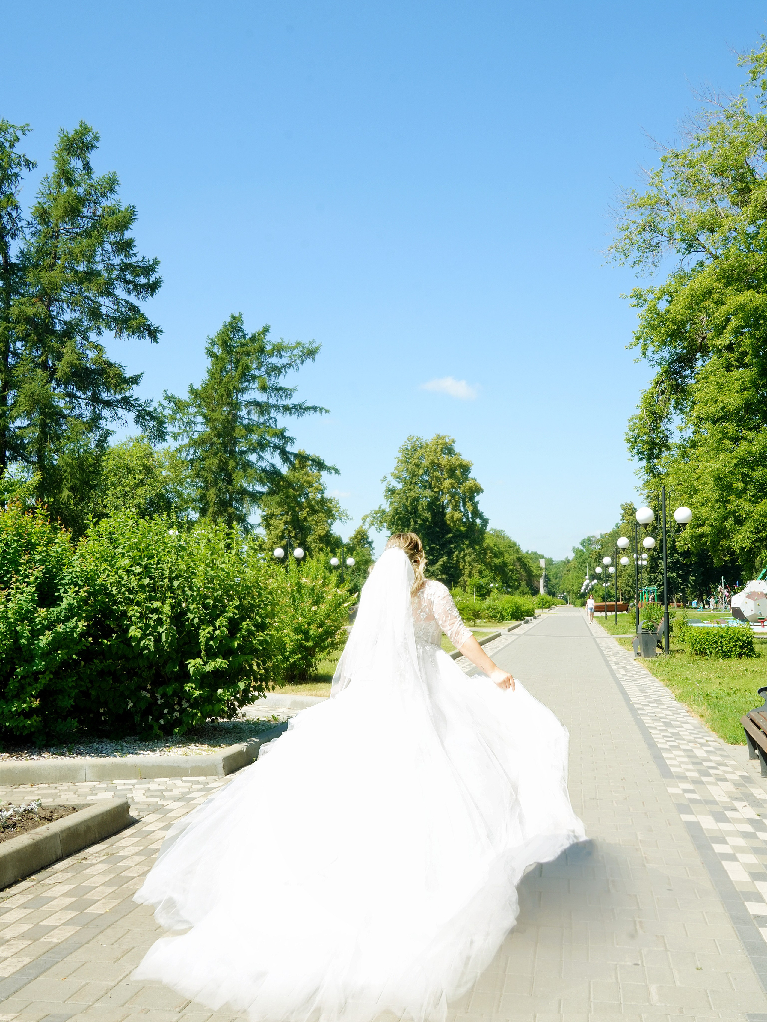 В Кемерово. Фотограф, видеооператор Нина Коршунова