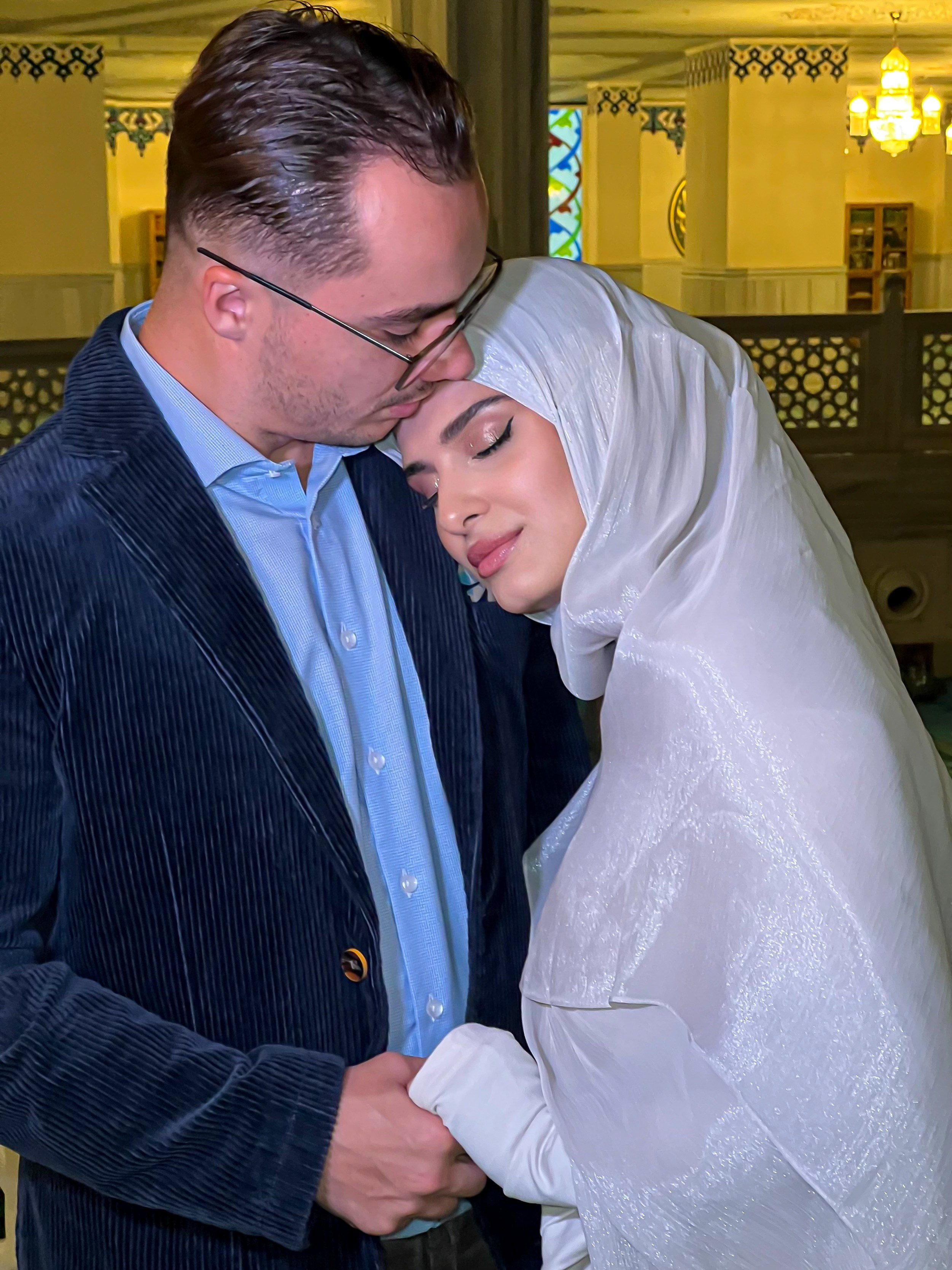 Никах. Фотограф Москва | Эллада