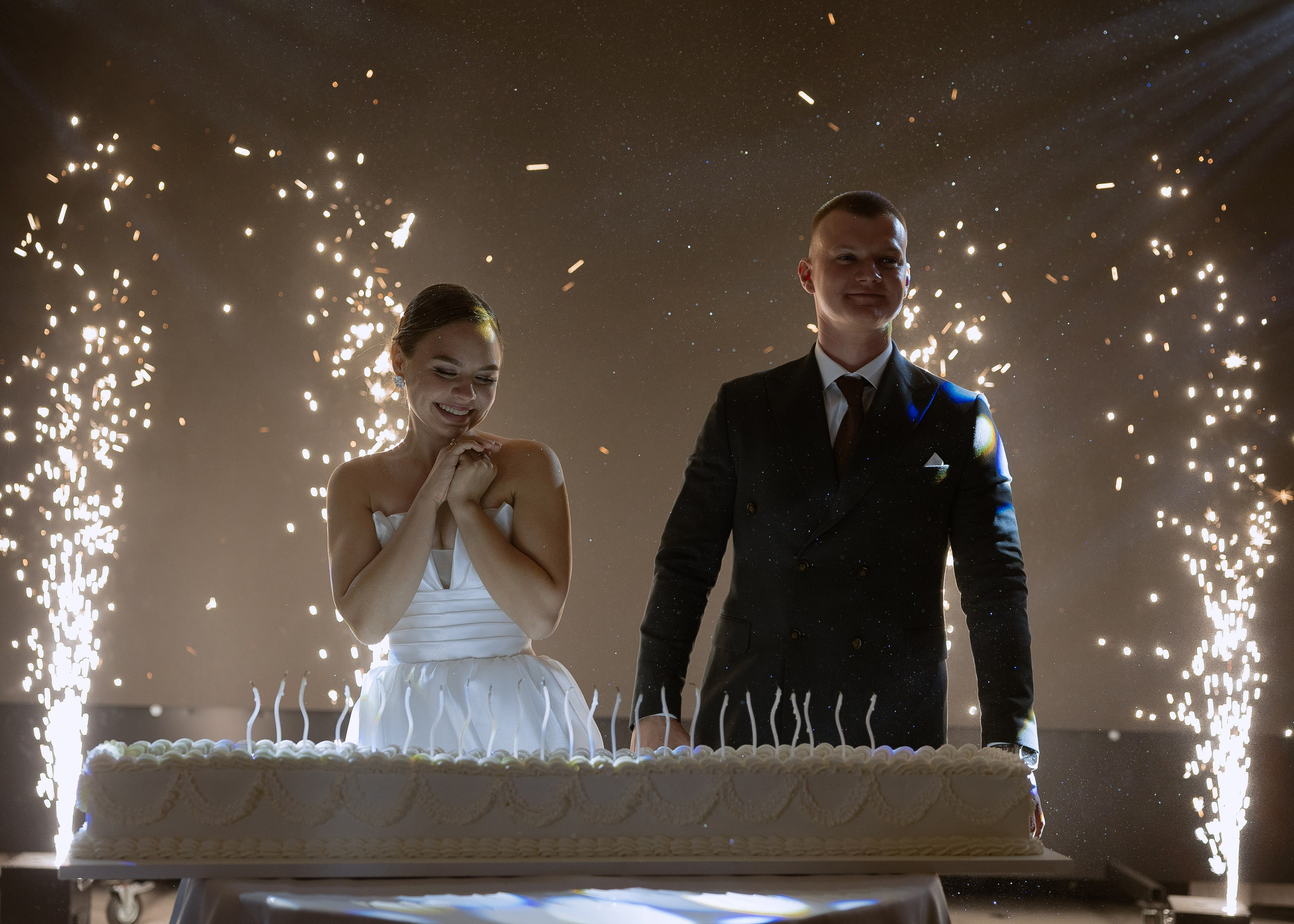 Андрей и Полина. Фотограф Эмиль Исякаев