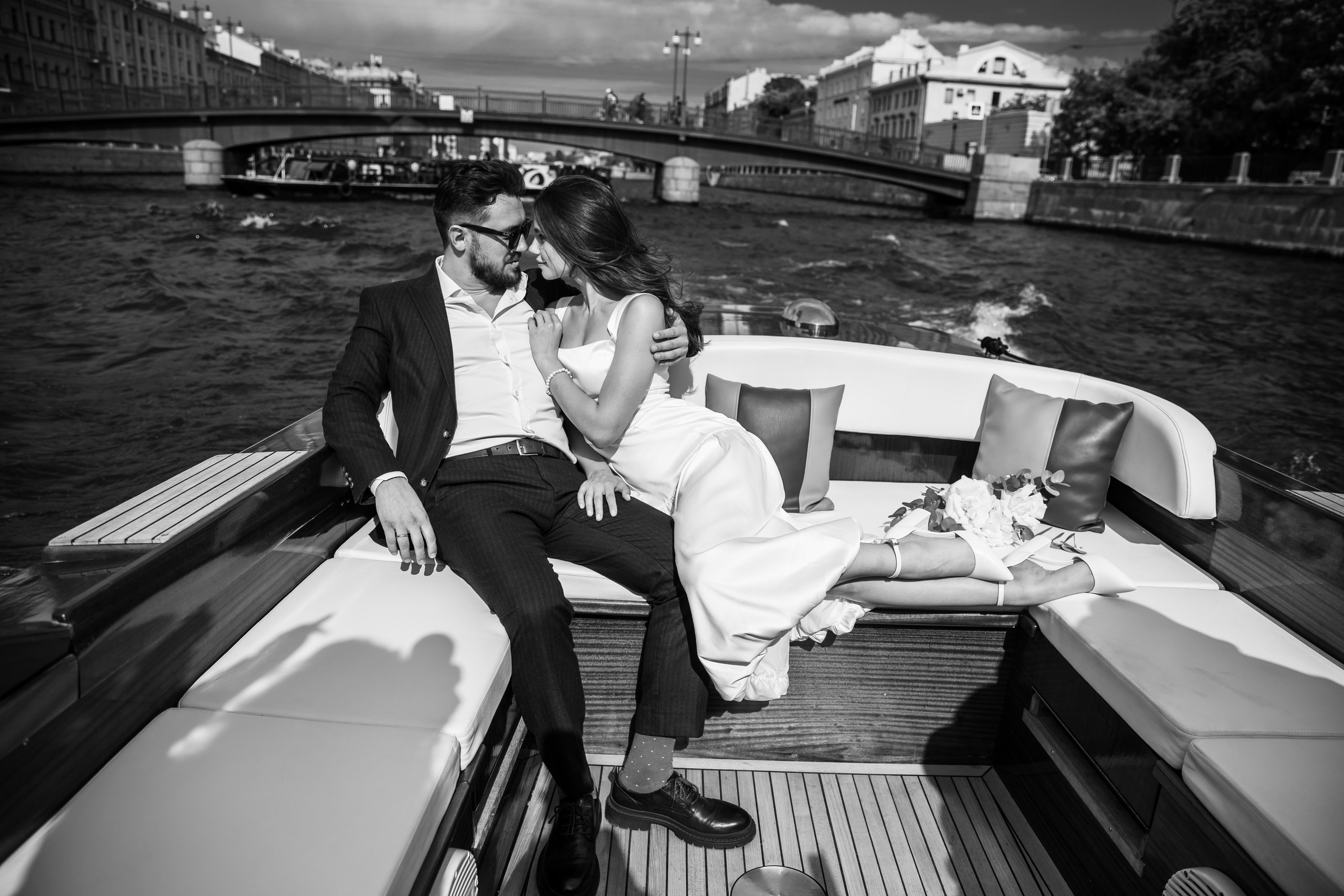 Лето… Любовь… Нева…. Свадебный фотограф Санкт-Петербург Катерина Ширяева