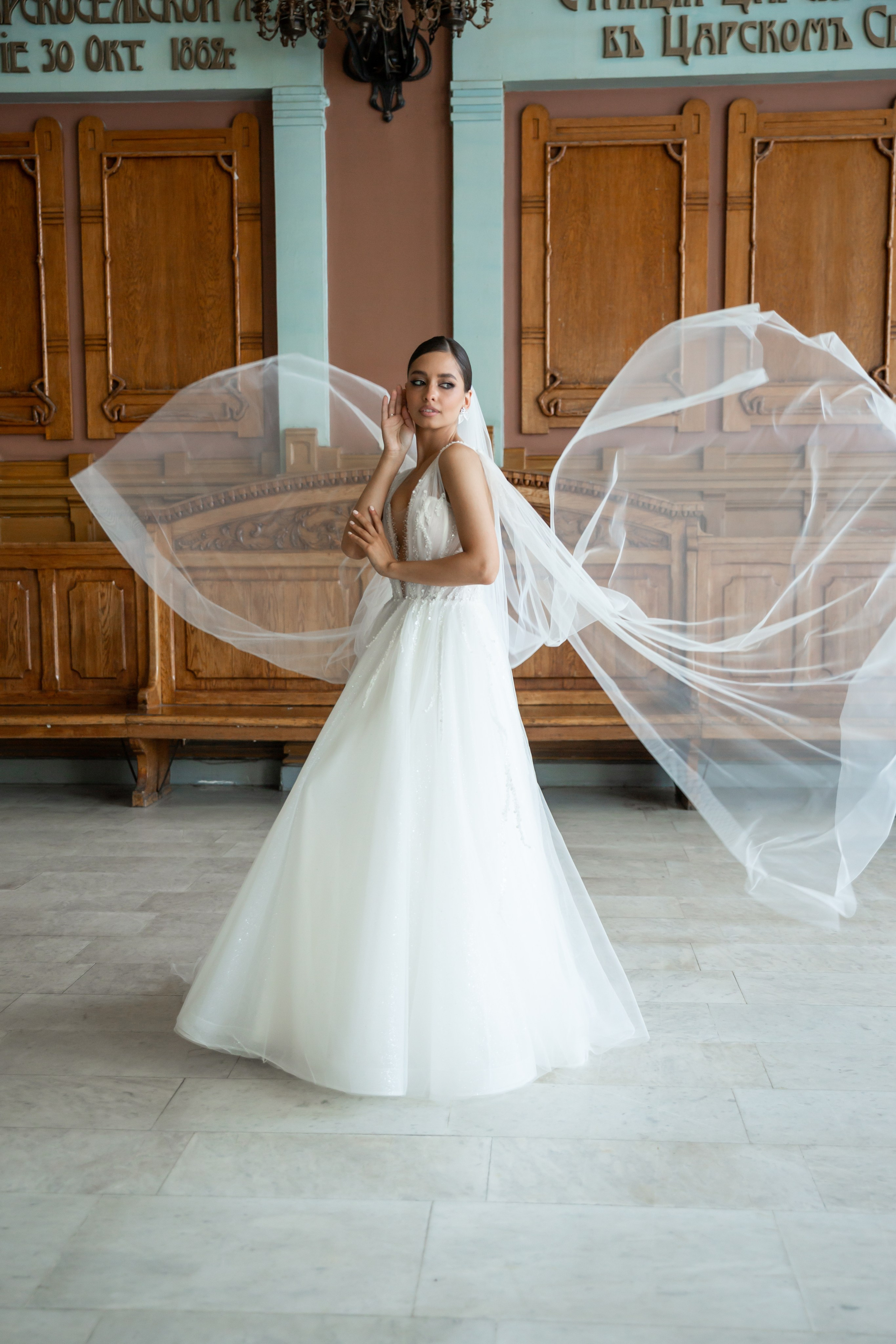 Артем и Дарина. Свадебный фотограф Санкт-Петербург Катерина Ширяева