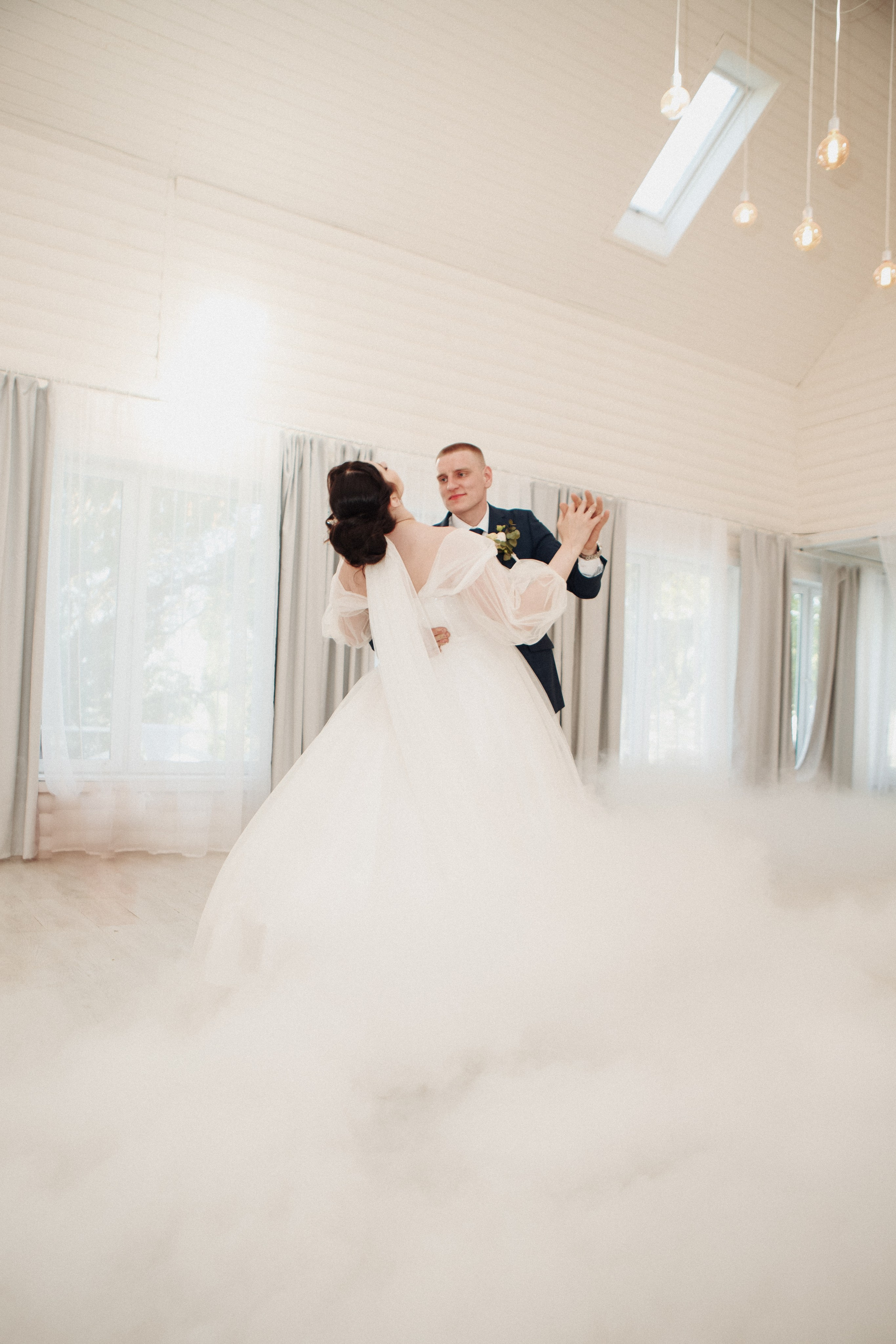 Полина & Андрей. Фотограф в Москве и Московской области