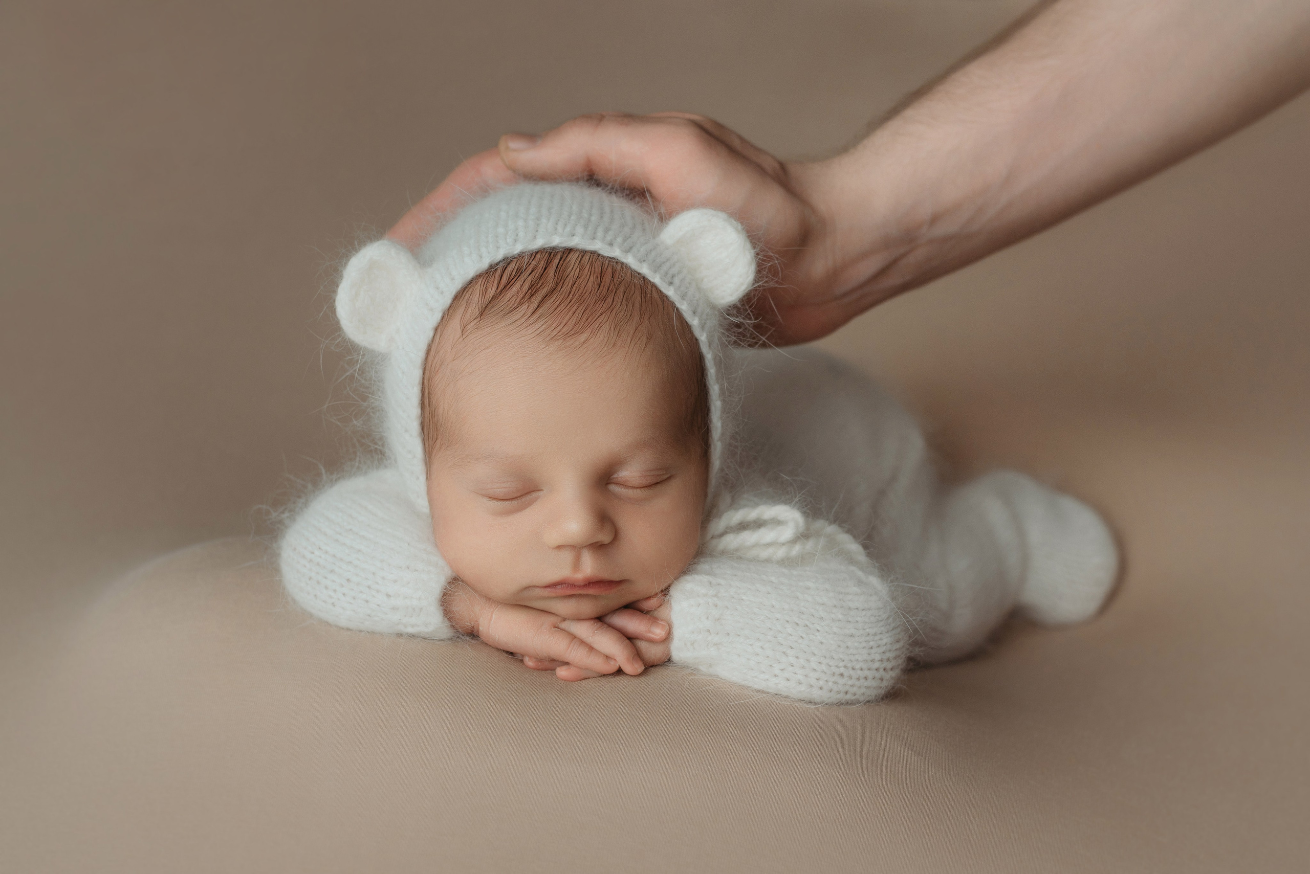 Вова. Фотограф новорожденных Белгород