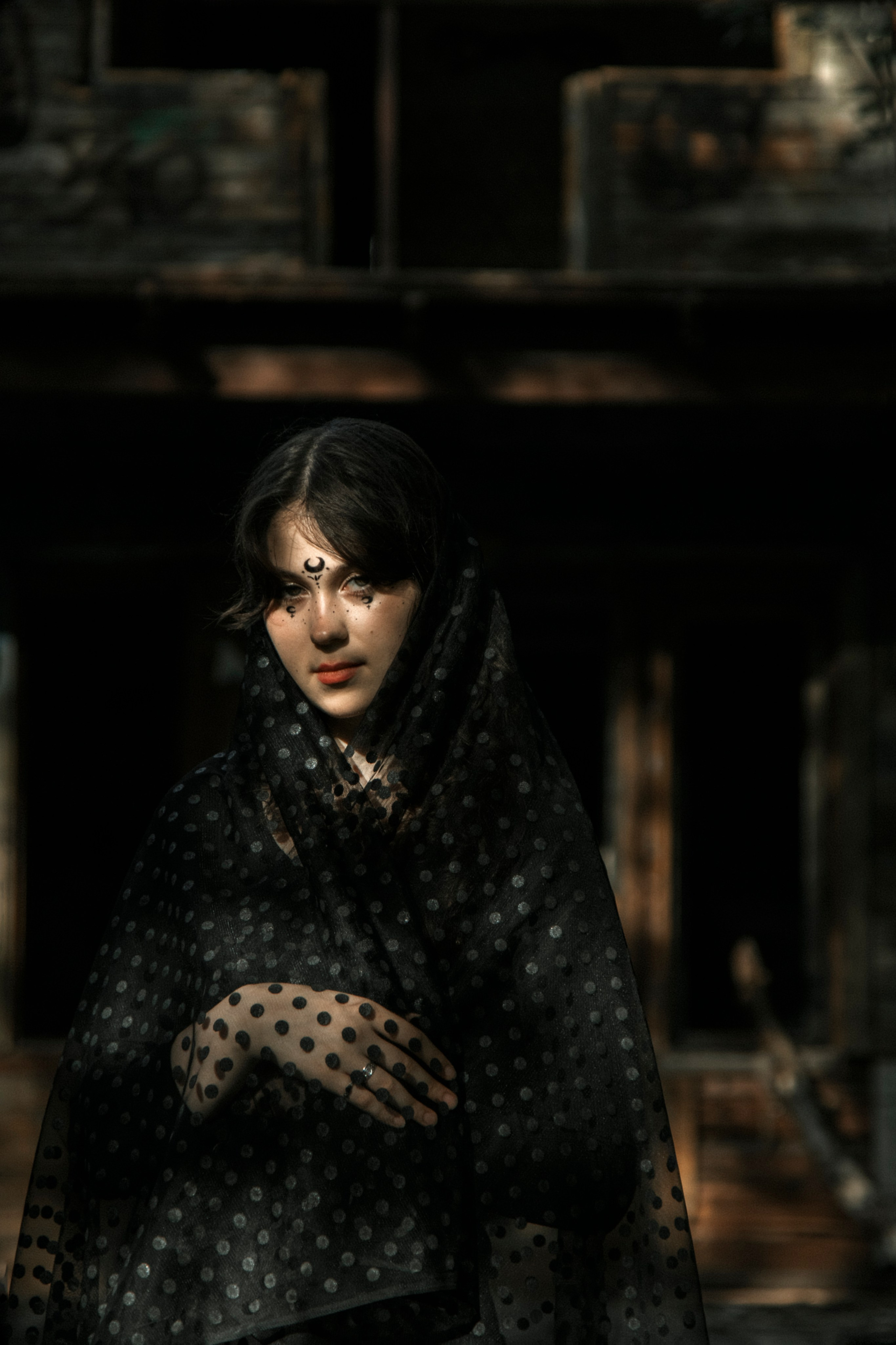 Лена. Портретный и пейзажный фотограф Никита Павлов