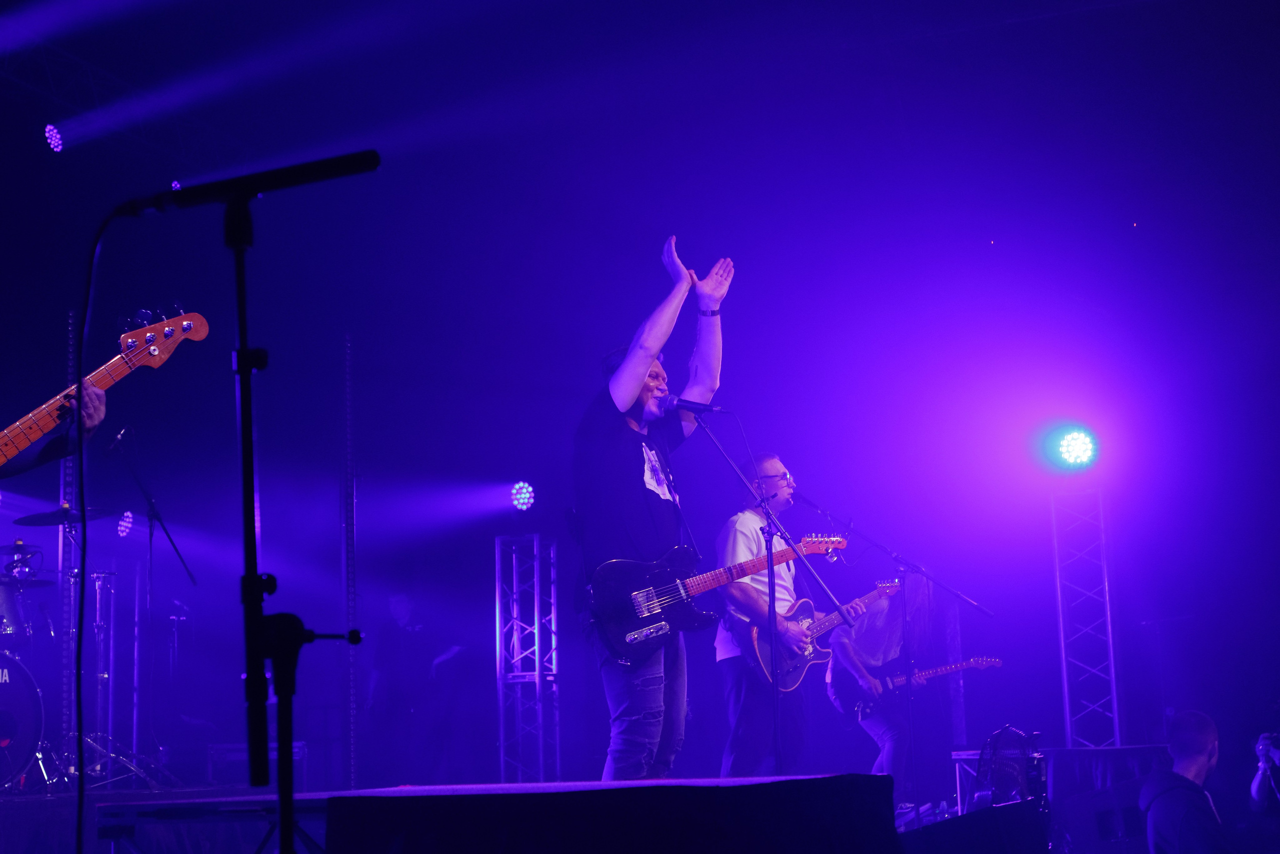 Женя Трофимов и Комната Культуры. Портретный и пейзажный фотограф Никита Павлов