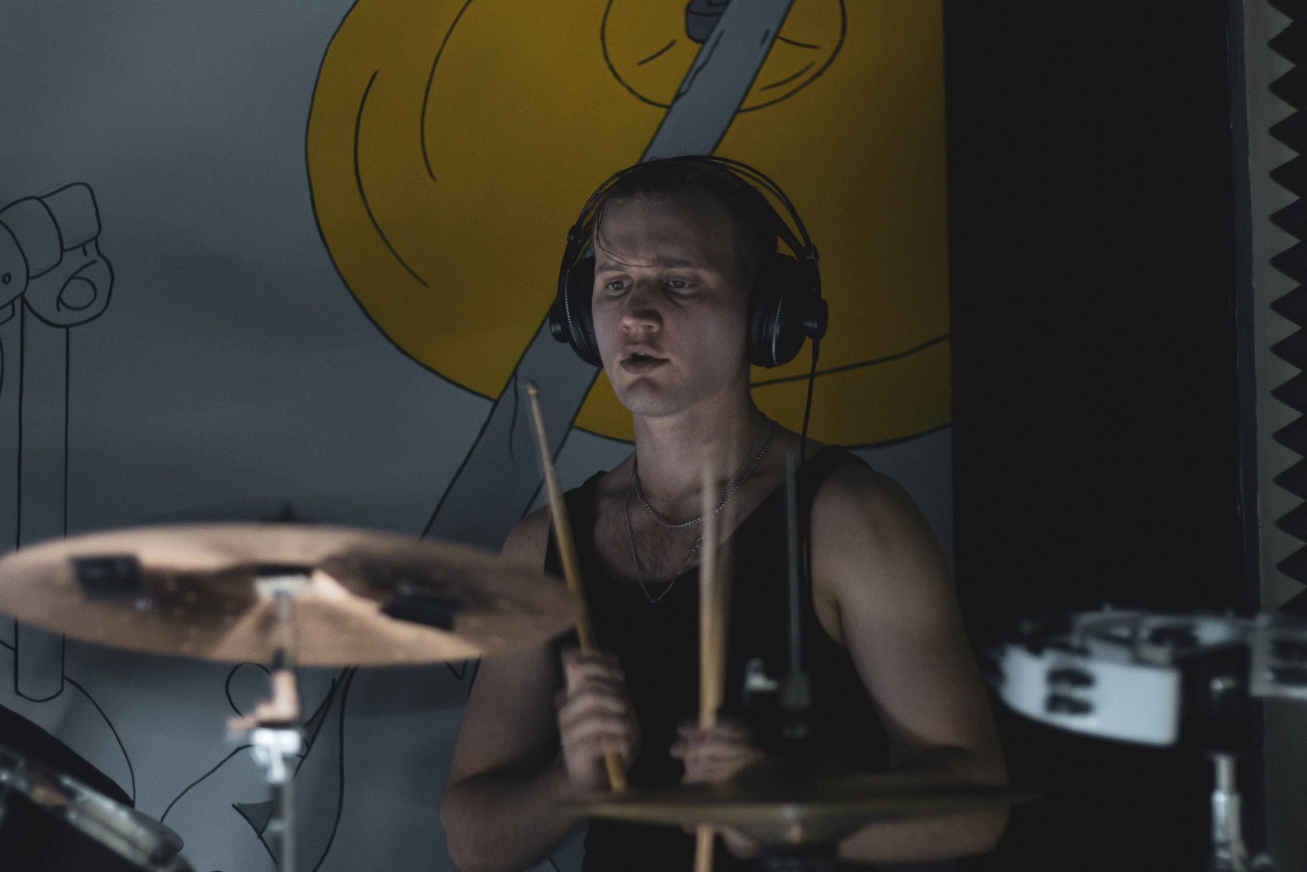 НЕ ШКОЛА БАРАБАНОВ. Портретный и пейзажный фотограф Никита Павлов