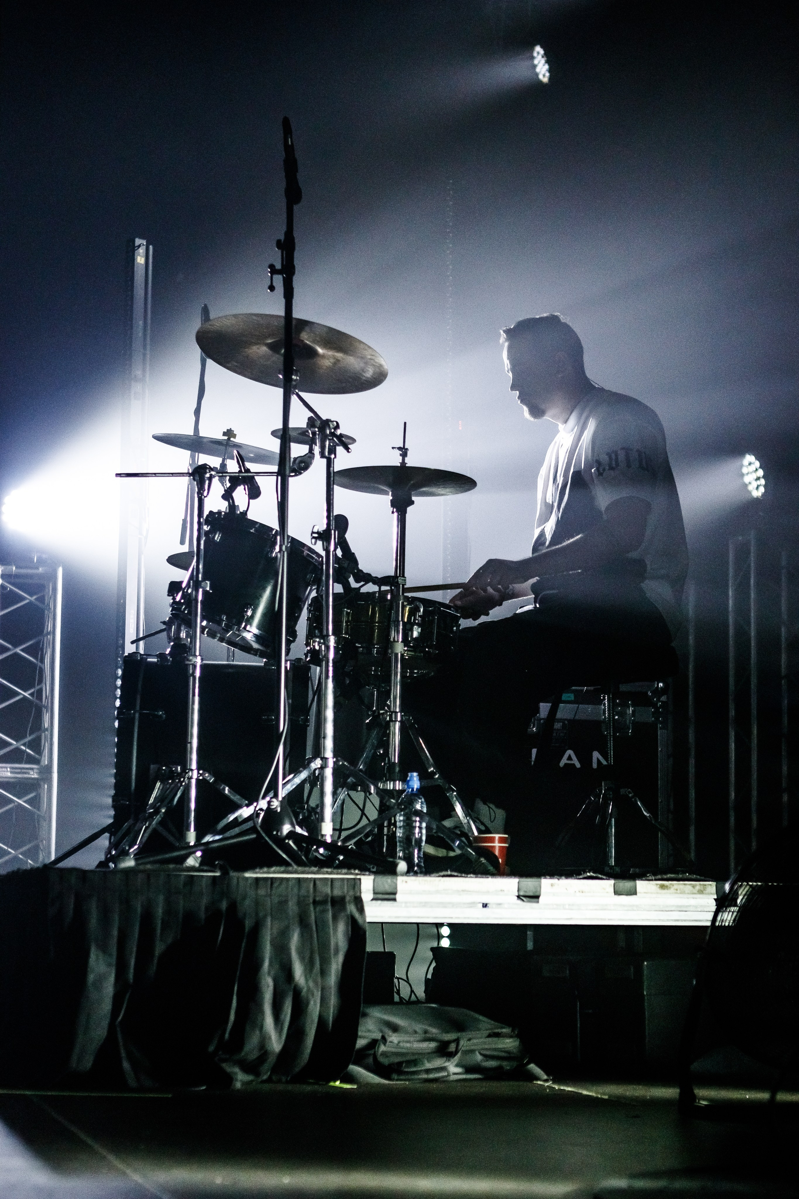 Женя Трофимов и Комната Культуры. Портретный и пейзажный фотограф Никита Павлов