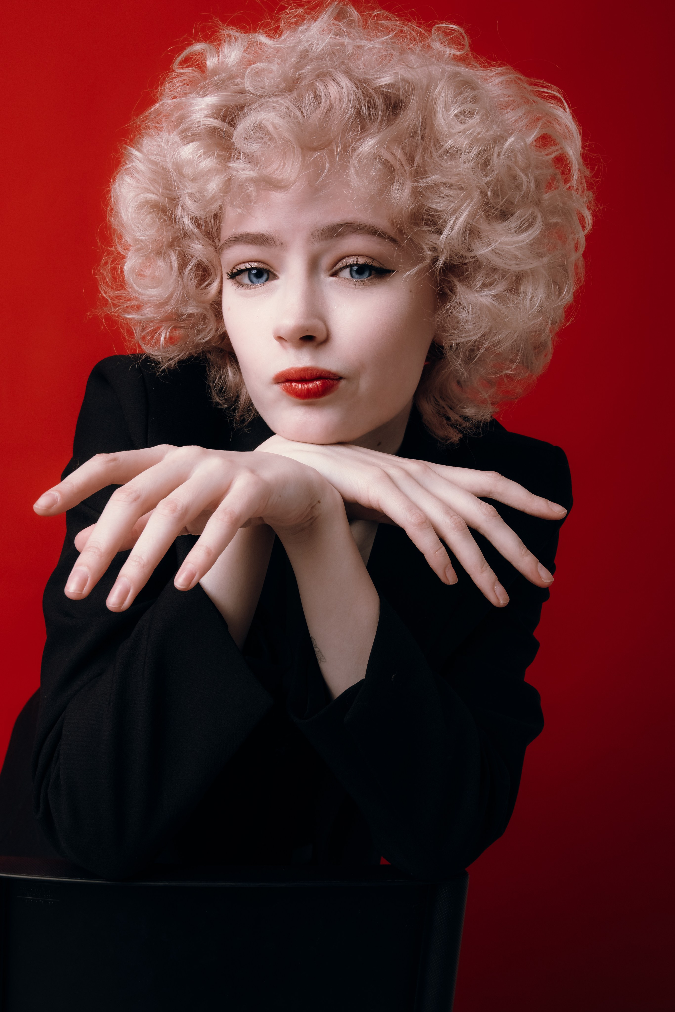 Настя. Портретный и пейзажный фотограф Никита Павлов